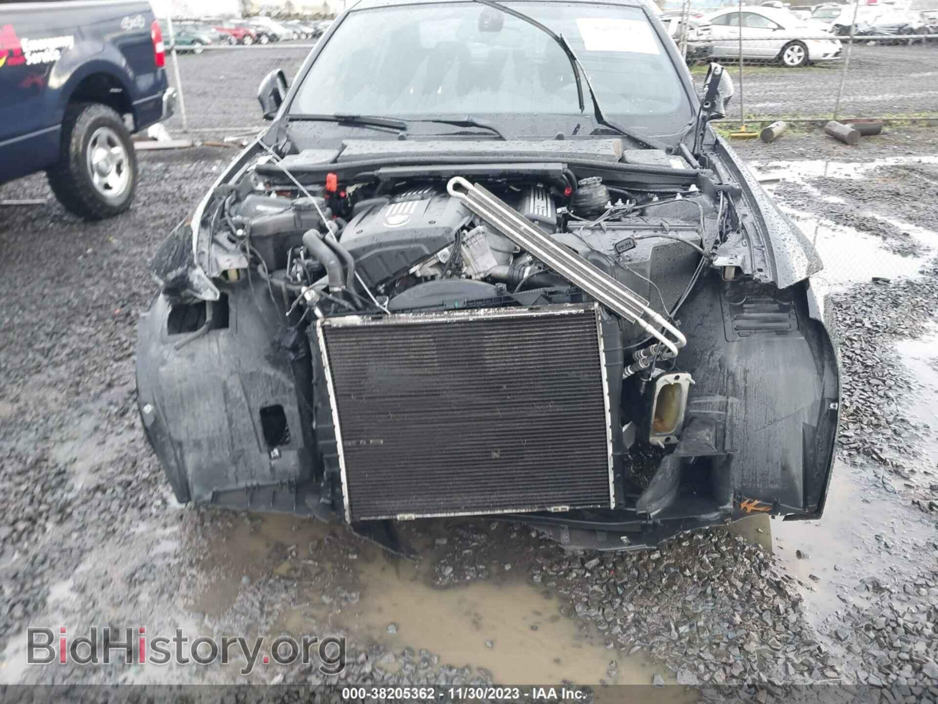 2011 BMW 328I - VIN: WBAPH5G52BNM77666 - Фото 6
