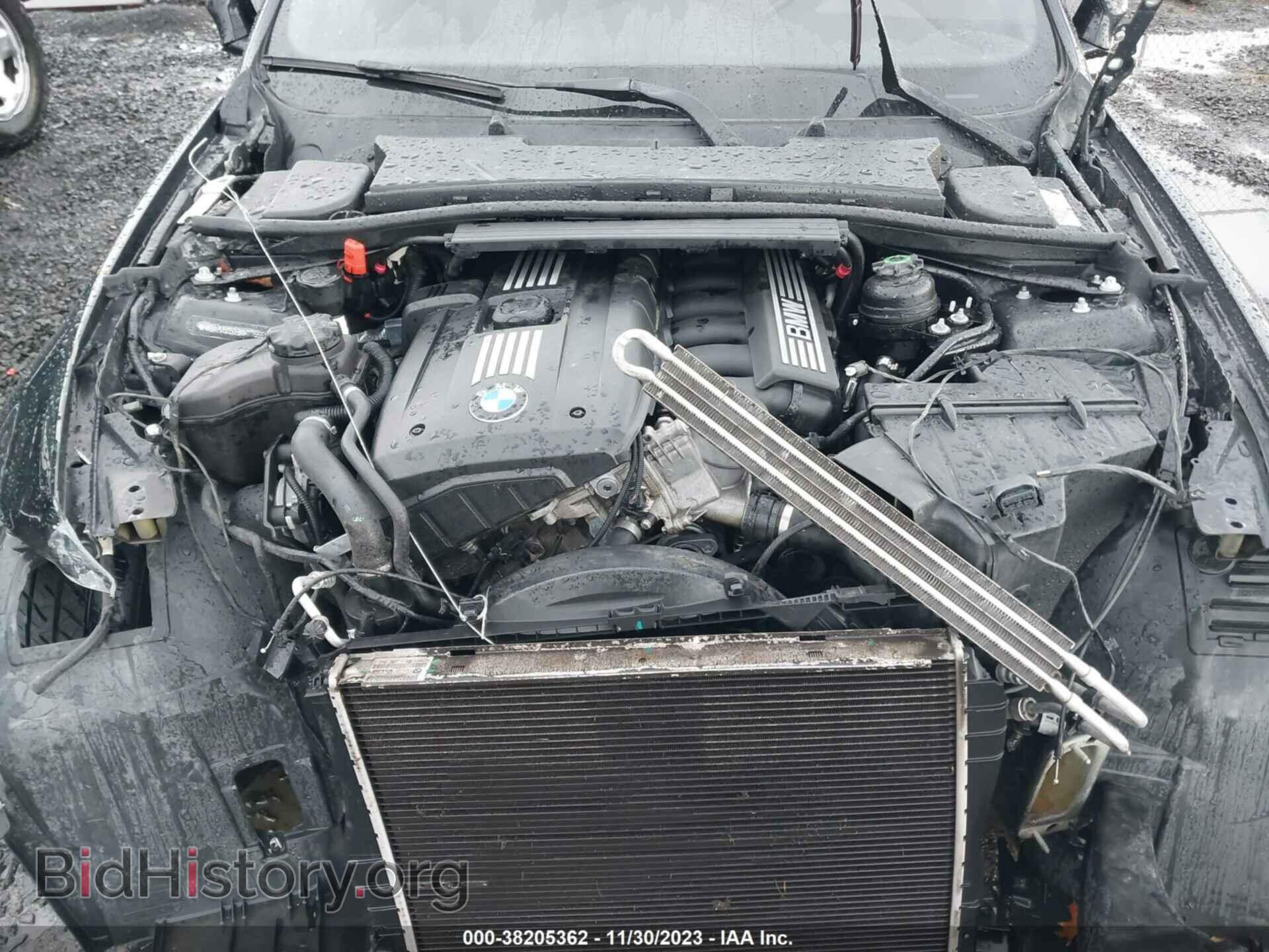 2011 BMW 328I - VIN: WBAPH5G52BNM77666 - Фото 10