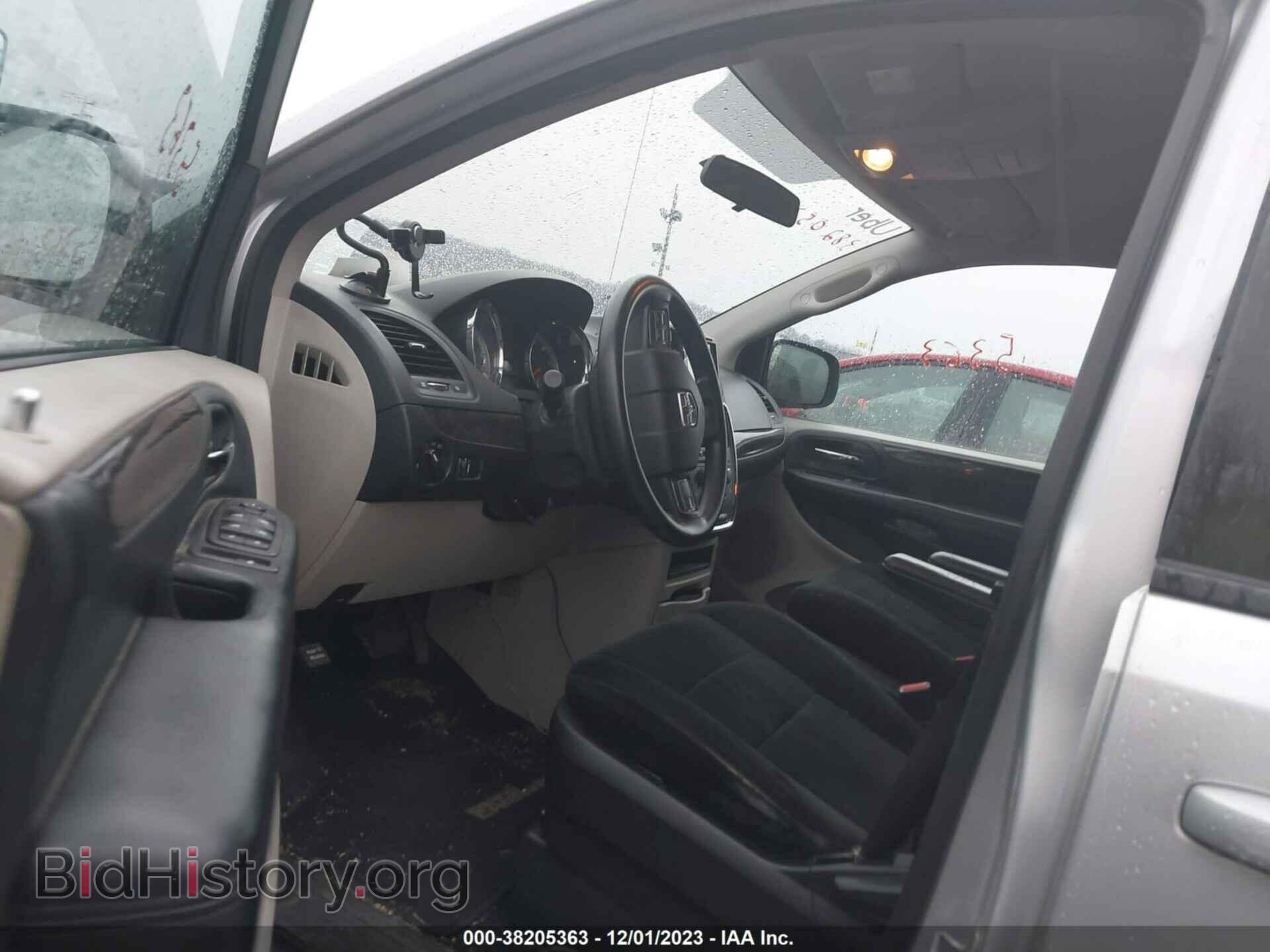 2011 DODGE GRAND CARAVAN - VIN: 2D4RN3DG7BR752890 - Фото 5