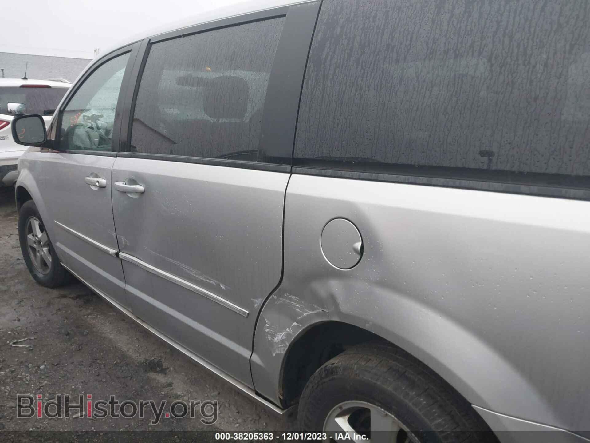 2011 DODGE GRAND CARAVAN - VIN: 2D4RN3DG7BR752890 - Фото 6