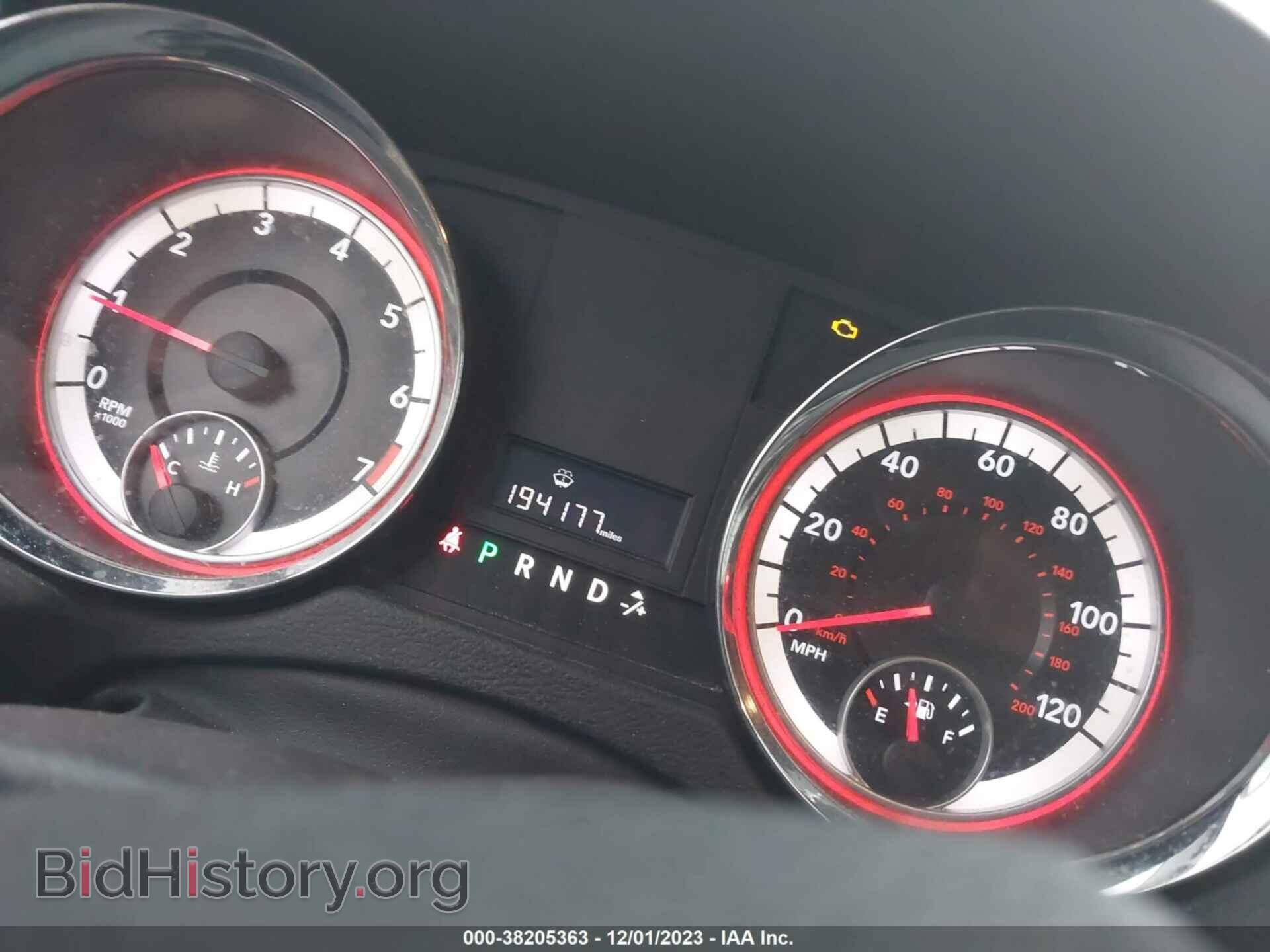 2011 DODGE GRAND CARAVAN - VIN: 2D4RN3DG7BR752890 - Фото 7