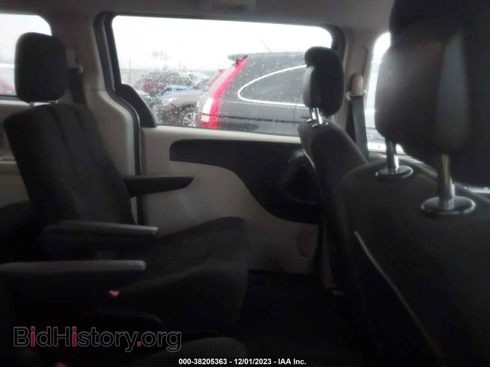 2011 DODGE GRAND CARAVAN - VIN: 2D4RN3DG7BR752890 - Фото 8