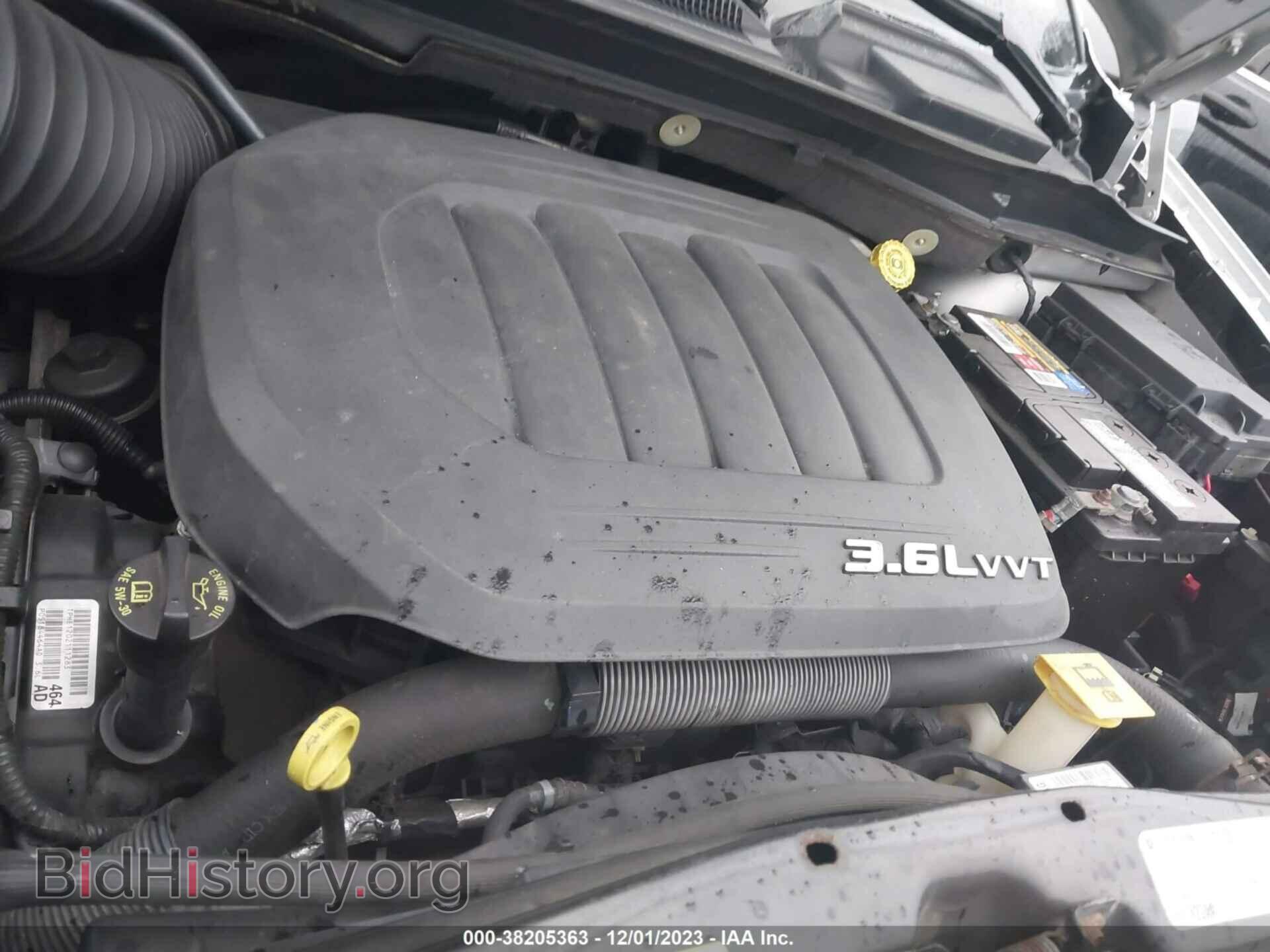 2011 DODGE GRAND CARAVAN - VIN: 2D4RN3DG7BR752890 - Фото 10