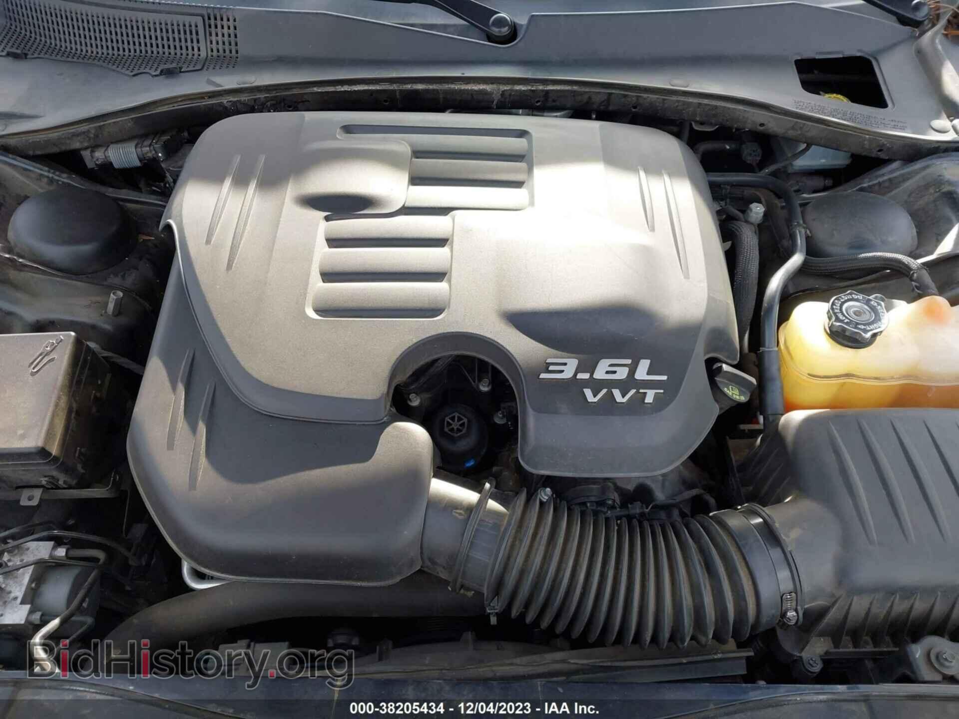 2017 CHRYSLER 300 - VIN: 2C3CCAAG6HH577519 - Фото 10