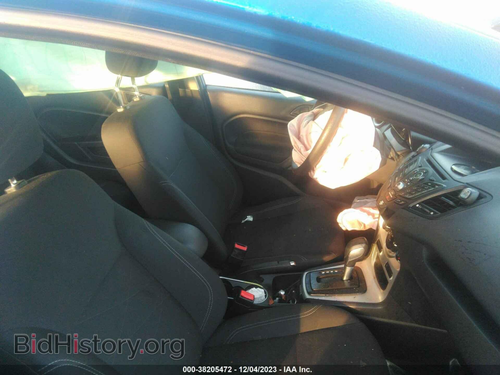 2018 FORD FIESTA - VIN: 3FADP4EJ1JM114423 - Фото 5