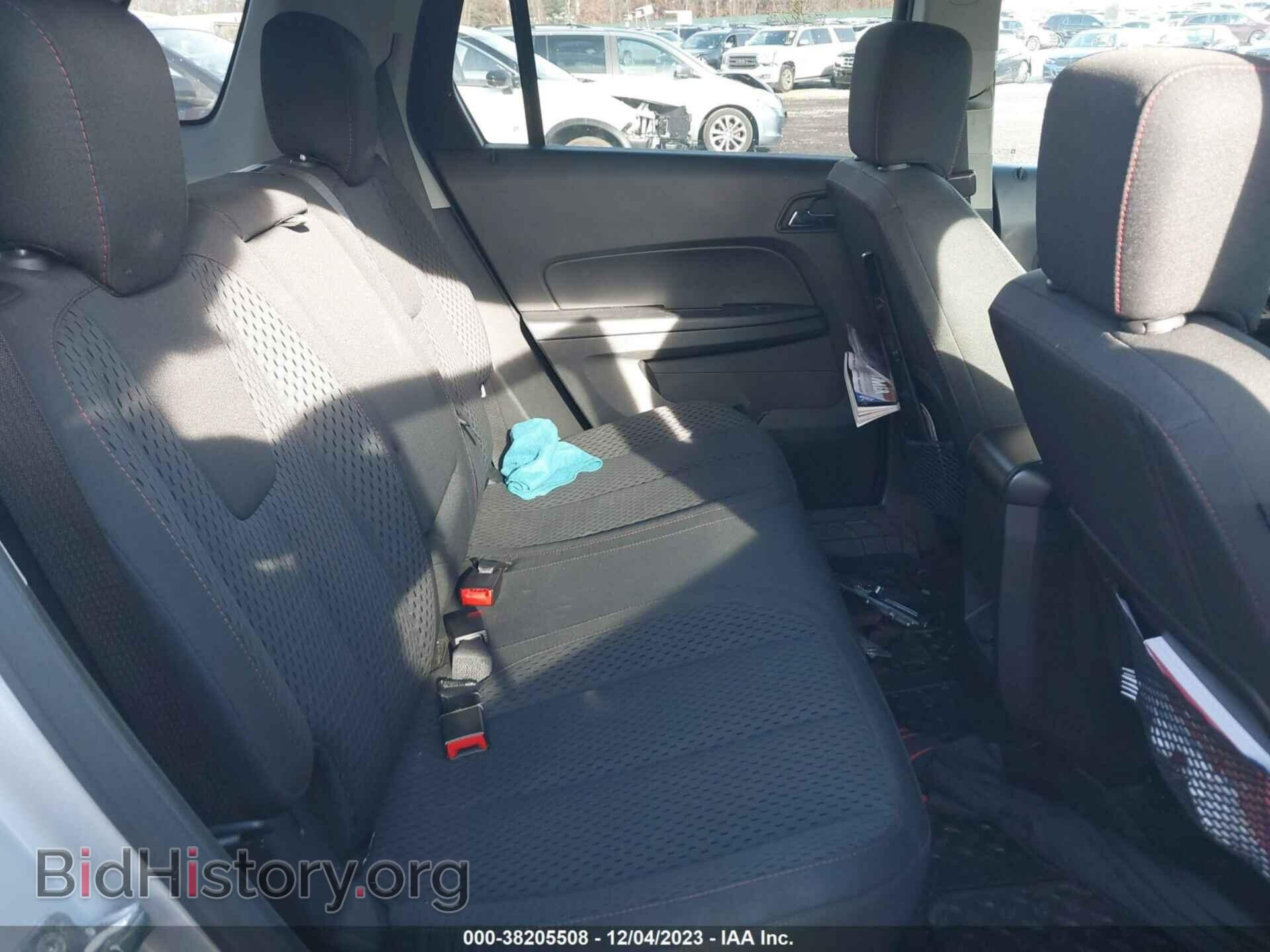 2013 GMC TERRAIN - VIN: 2GKFLREKXD6178225 - Photo 8