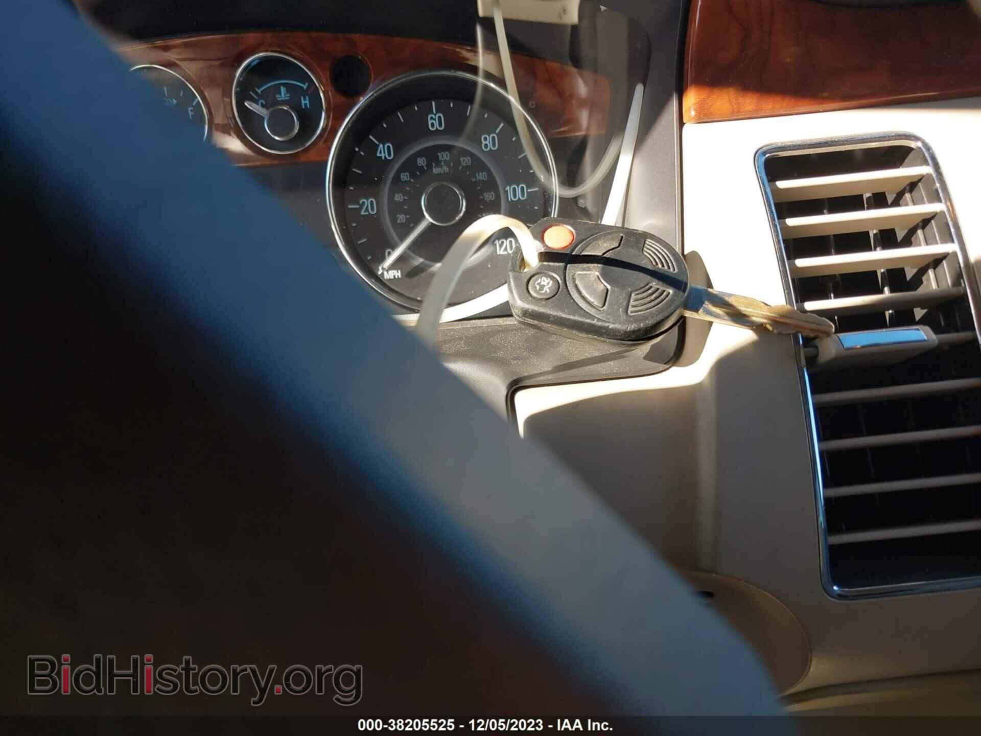 2011 FORD FLEX - VIN: 2FMGK5DCXBBD00250 - Photo 11