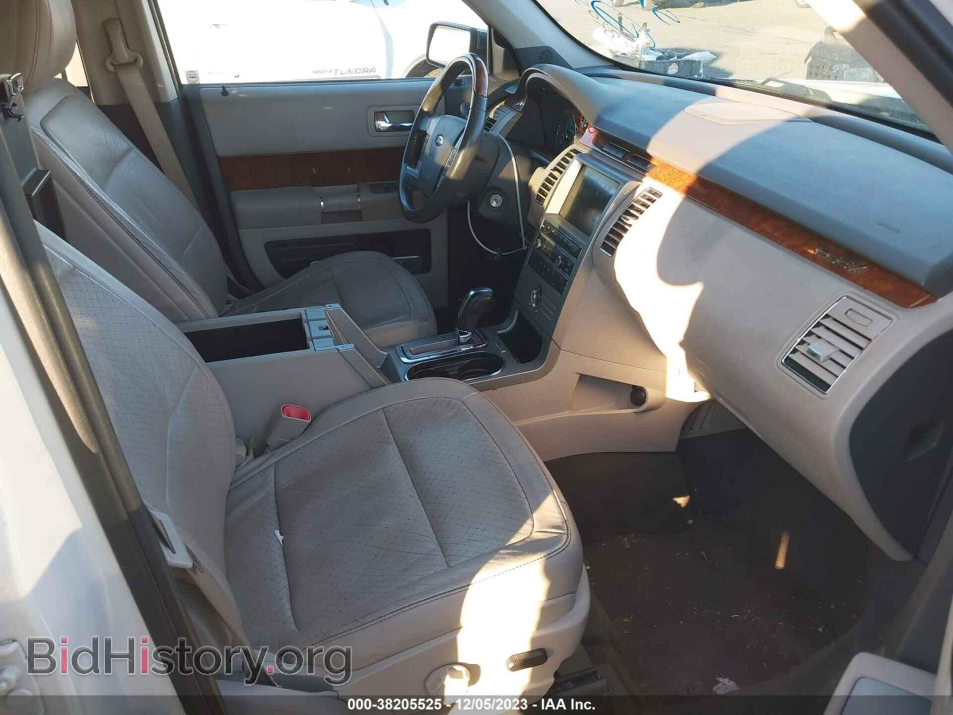 2011 FORD FLEX - VIN: 2FMGK5DCXBBD00250 - Photo 5