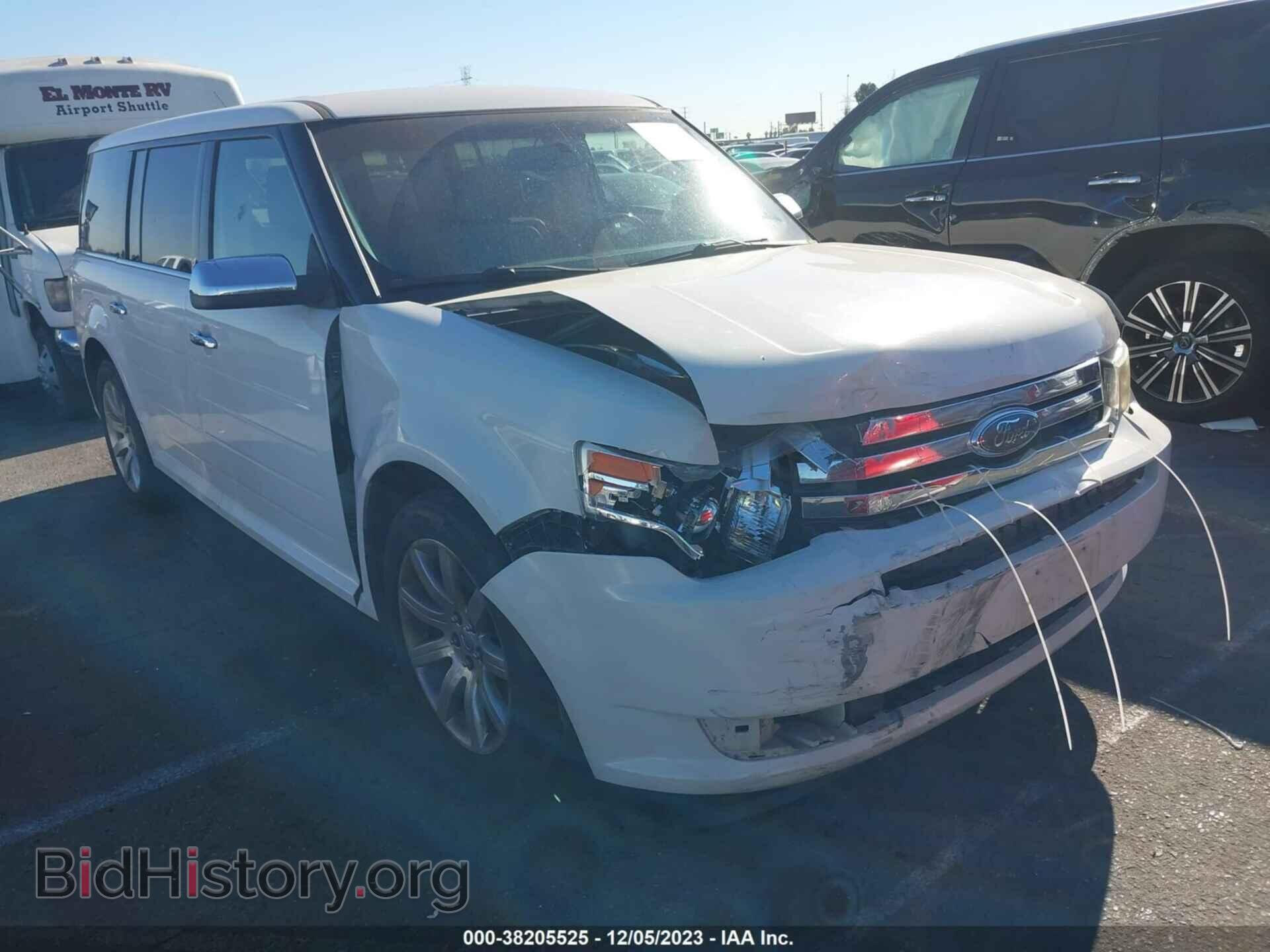 2011 FORD FLEX - VIN: 2FMGK5DCXBBD00250 - Photo 6