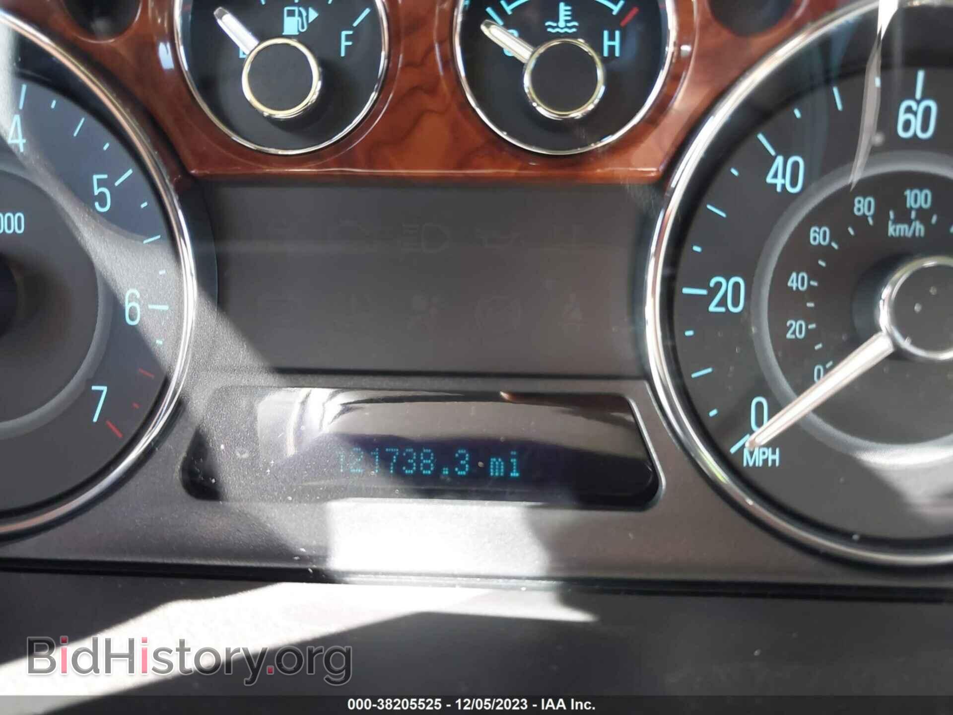 2011 FORD FLEX - VIN: 2FMGK5DCXBBD00250 - Photo 7
