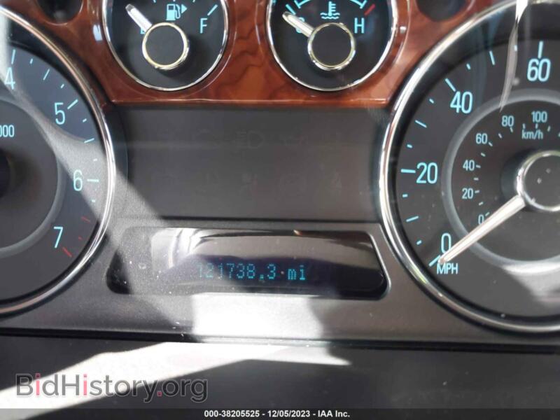 2011 Ford FLEX (VIN 2FMGK5DCXBBD00250) — фото 7 из 16