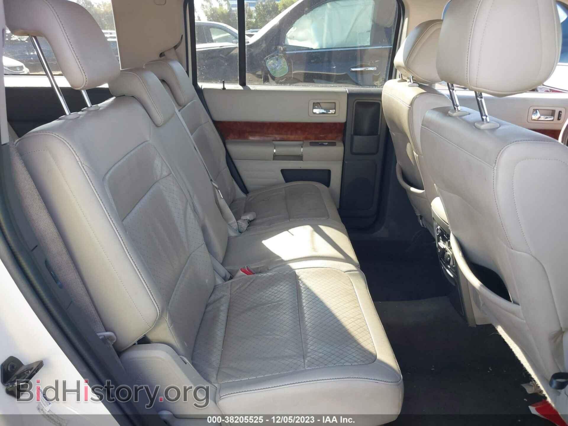 2011 FORD FLEX - VIN: 2FMGK5DCXBBD00250 - Photo 8