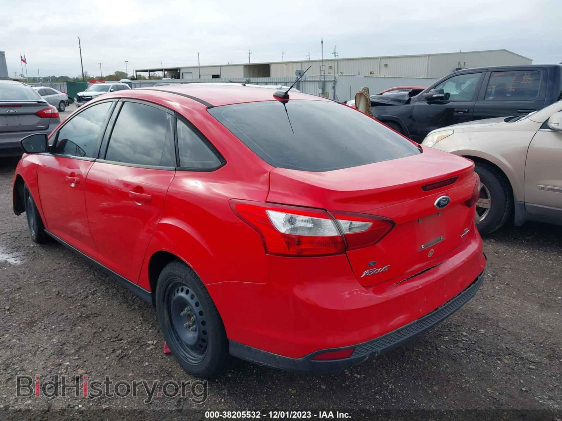 2012 FORD FOCUS - VIN: 1FAHP3F28CL420140 - Photo 3
