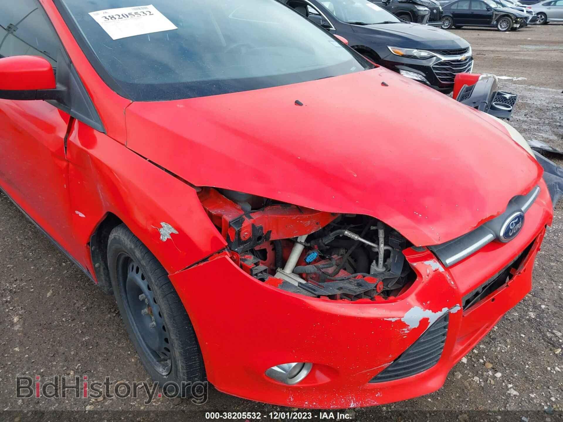 2012 FORD FOCUS - VIN: 1FAHP3F28CL420140 - Photo 6
