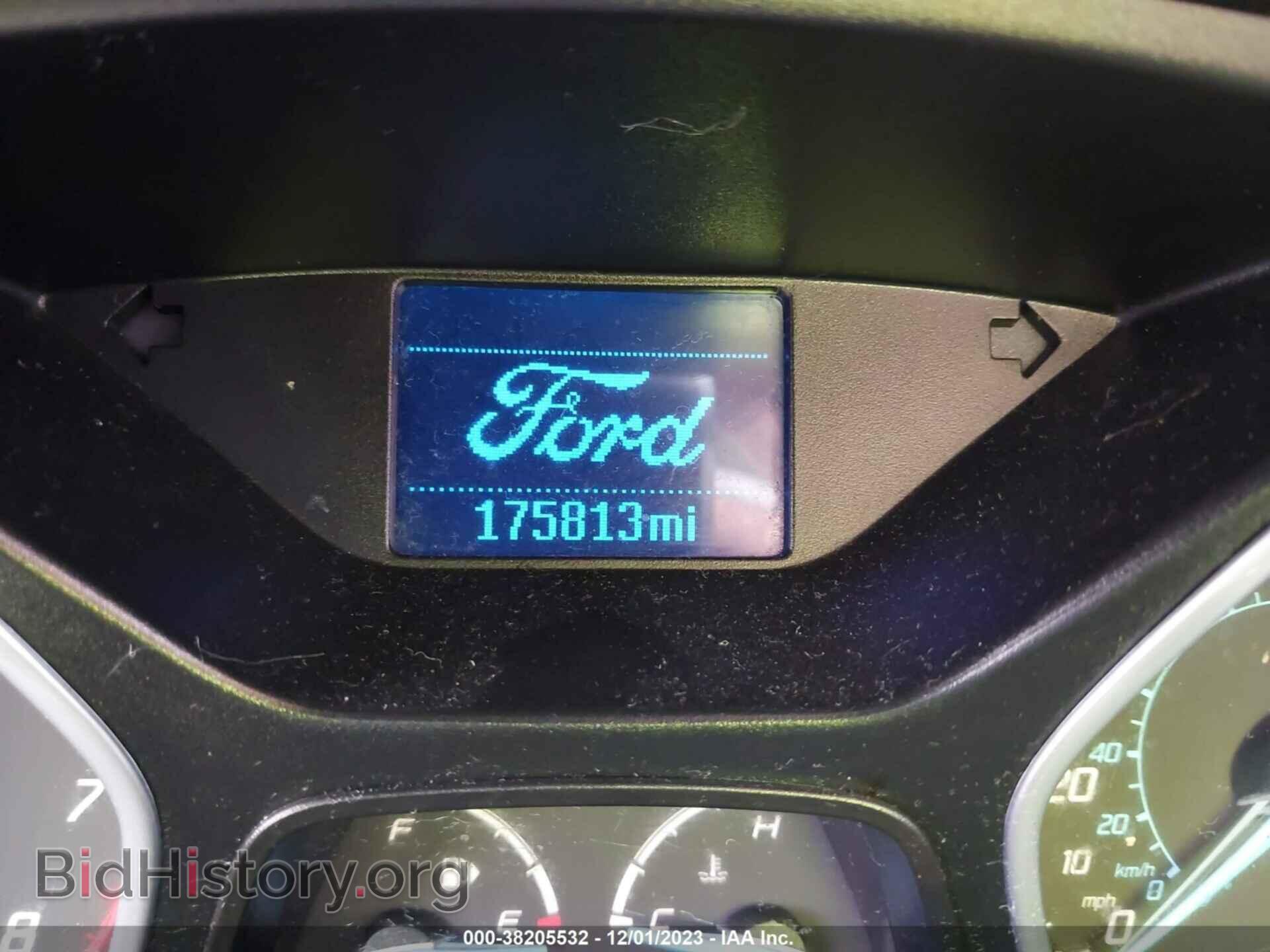 2012 FORD FOCUS - VIN: 1FAHP3F28CL420140 - Photo 7
