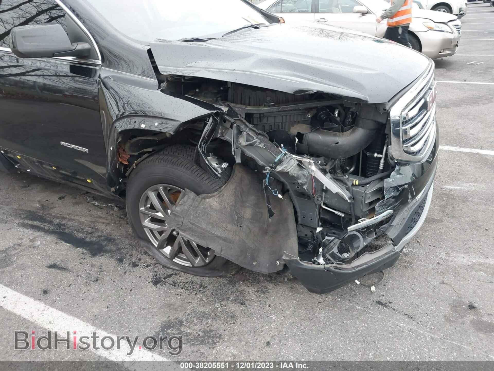 2017 GMC ACADIA - VIN: 1GKKNULS2HZ308247 - Photo 6