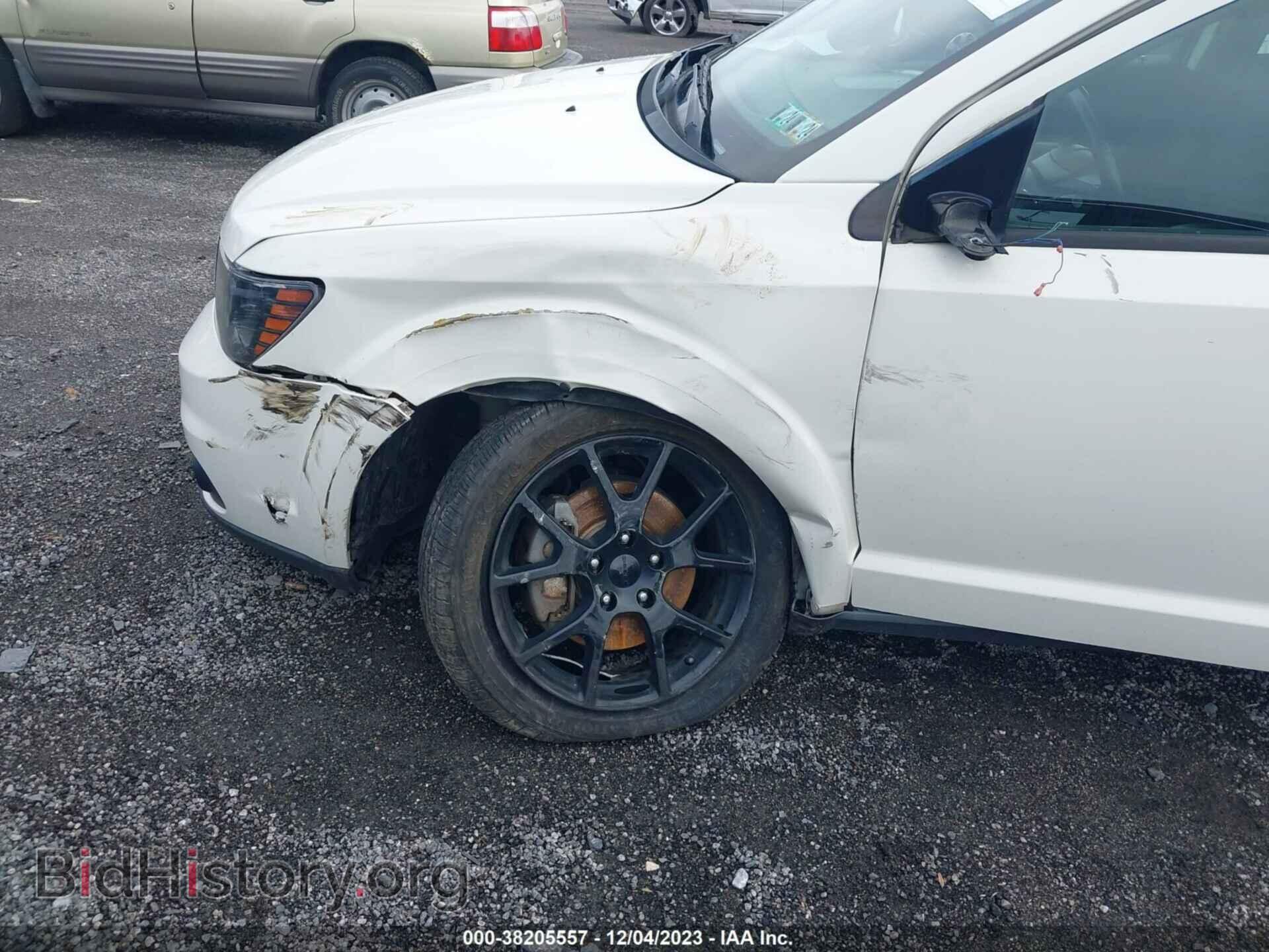 2014 DODGE JOURNEY - VIN: 3C4PDCBG4ET148452 - Фото 6