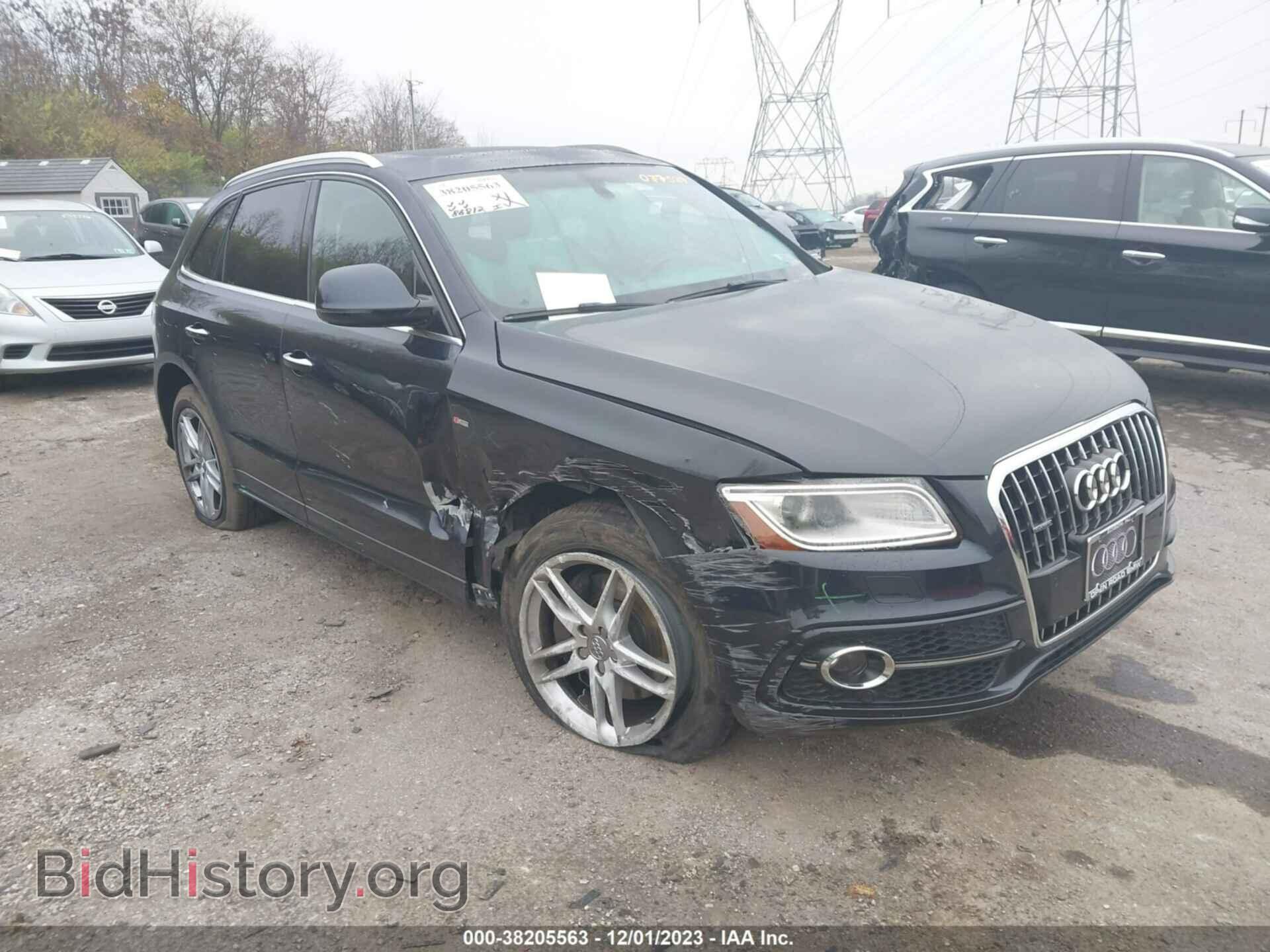 2015 AUDI Q5 - VIN: WA1DGAFP3FA077529 - Фото 6