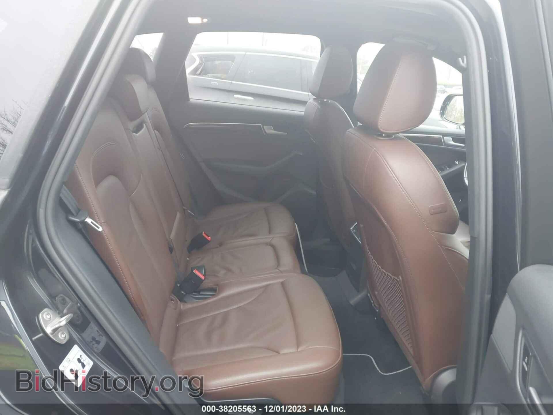2015 AUDI Q5 - VIN: WA1DGAFP3FA077529 - Фото 8