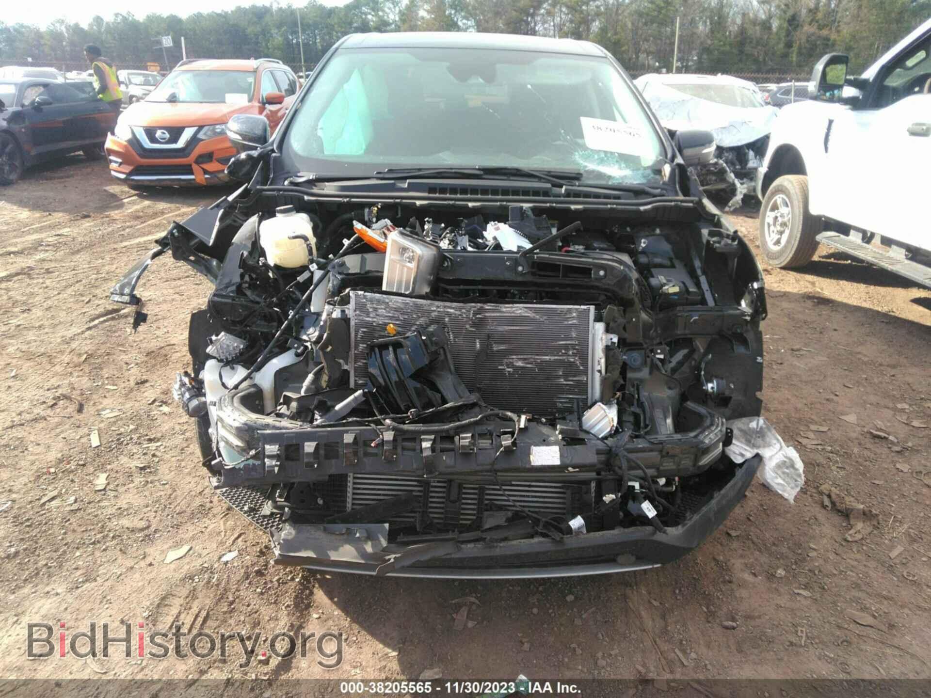 2022 FORD EDGE - VIN: 2FMPK4K93NBA45527 - Фото 12