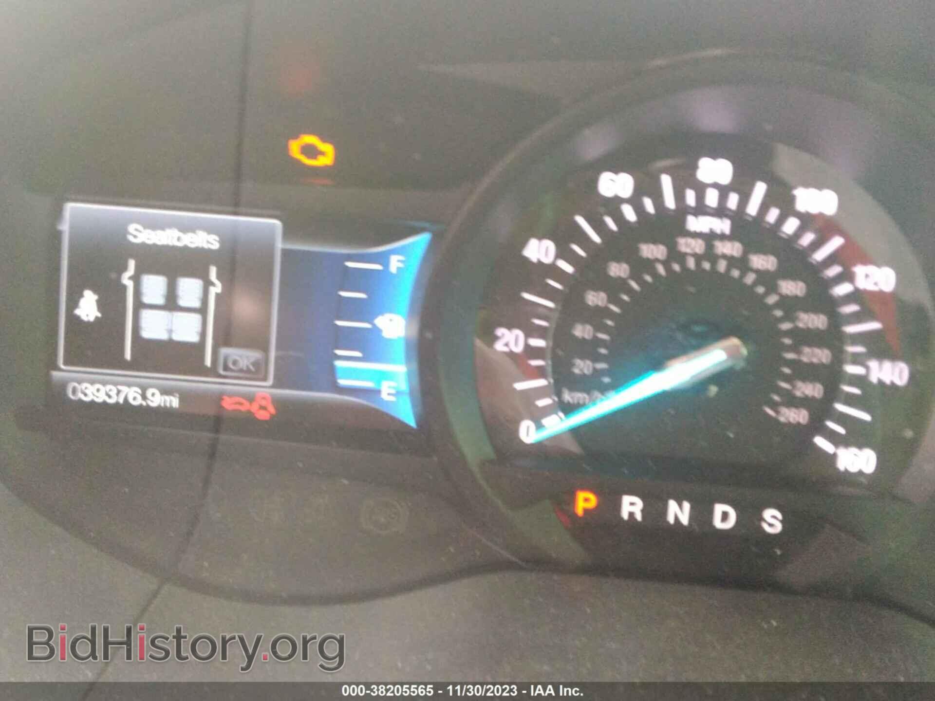 2022 FORD EDGE - VIN: 2FMPK4K93NBA45527 - Фото 15