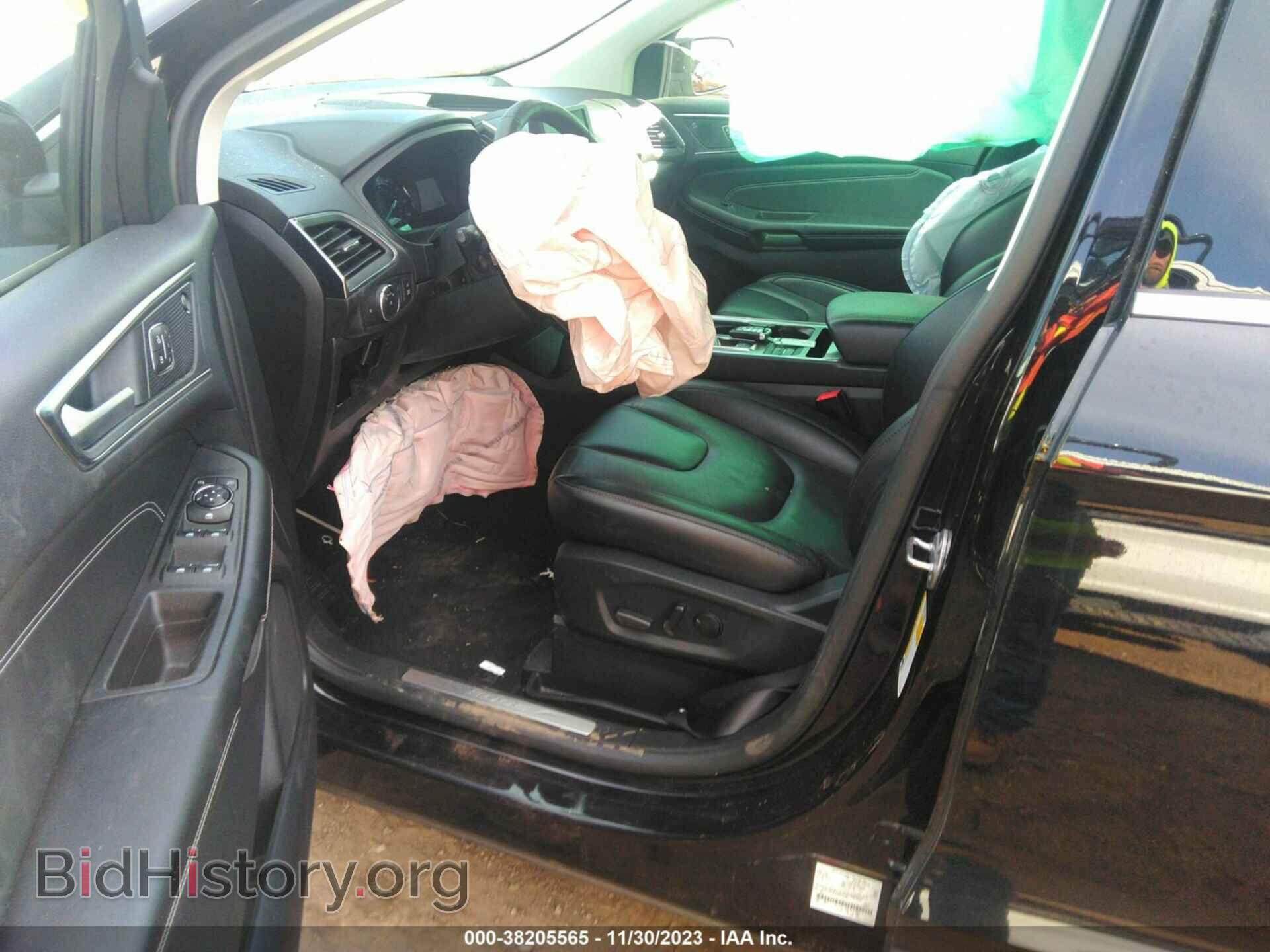 2022 FORD EDGE - VIN: 2FMPK4K93NBA45527 - Фото 5