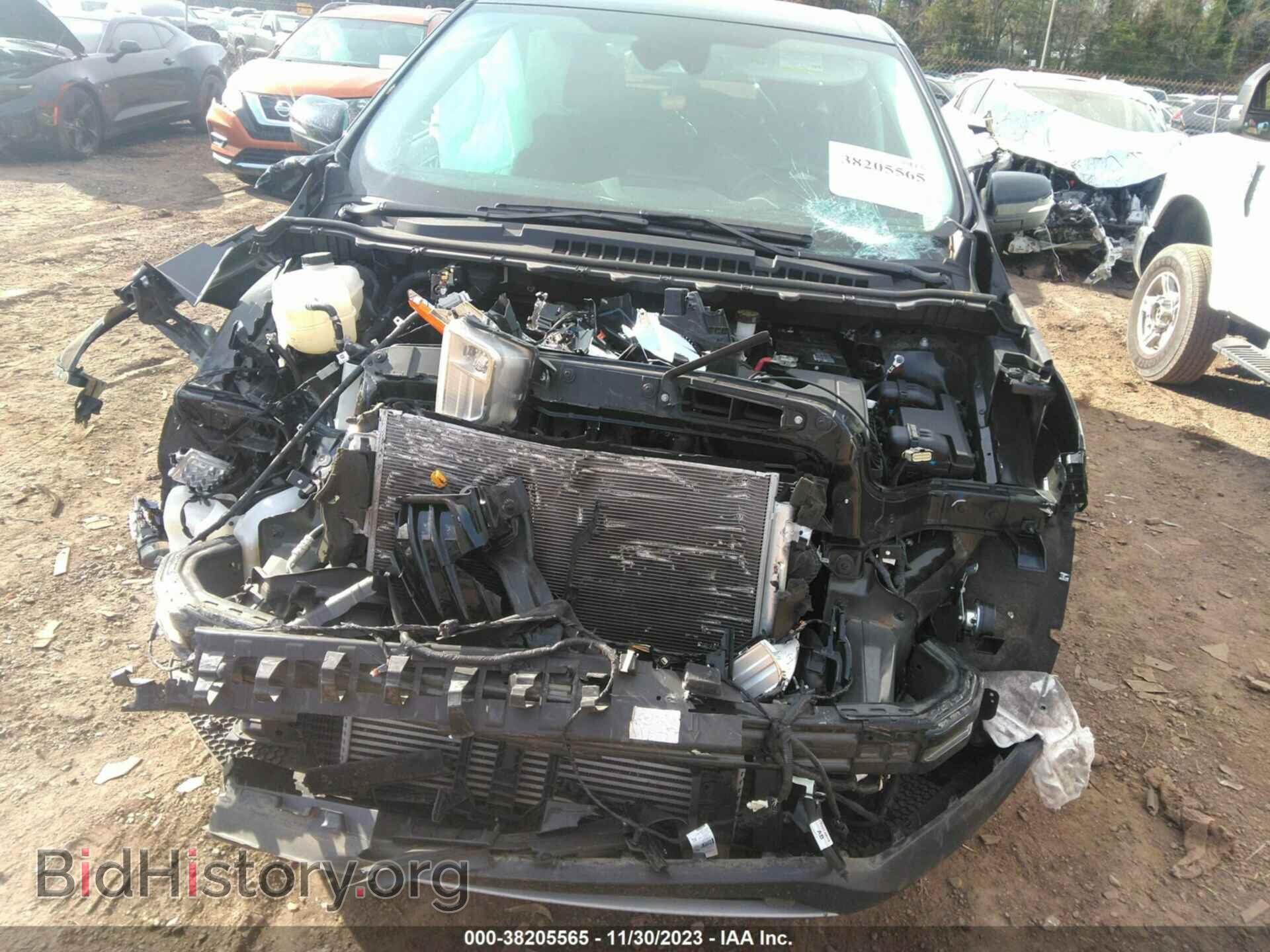 2022 FORD EDGE - VIN: 2FMPK4K93NBA45527 - Фото 6