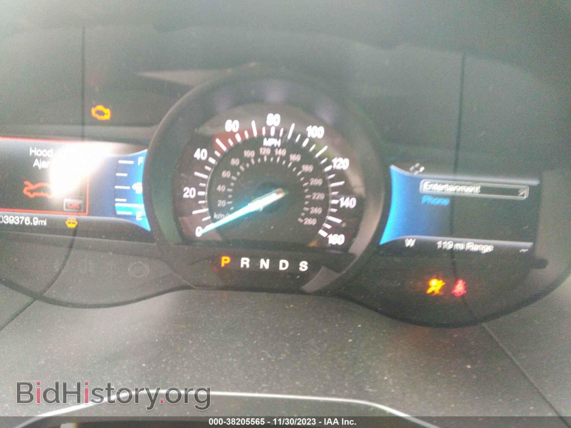 2022 FORD EDGE - VIN: 2FMPK4K93NBA45527 - Фото 7