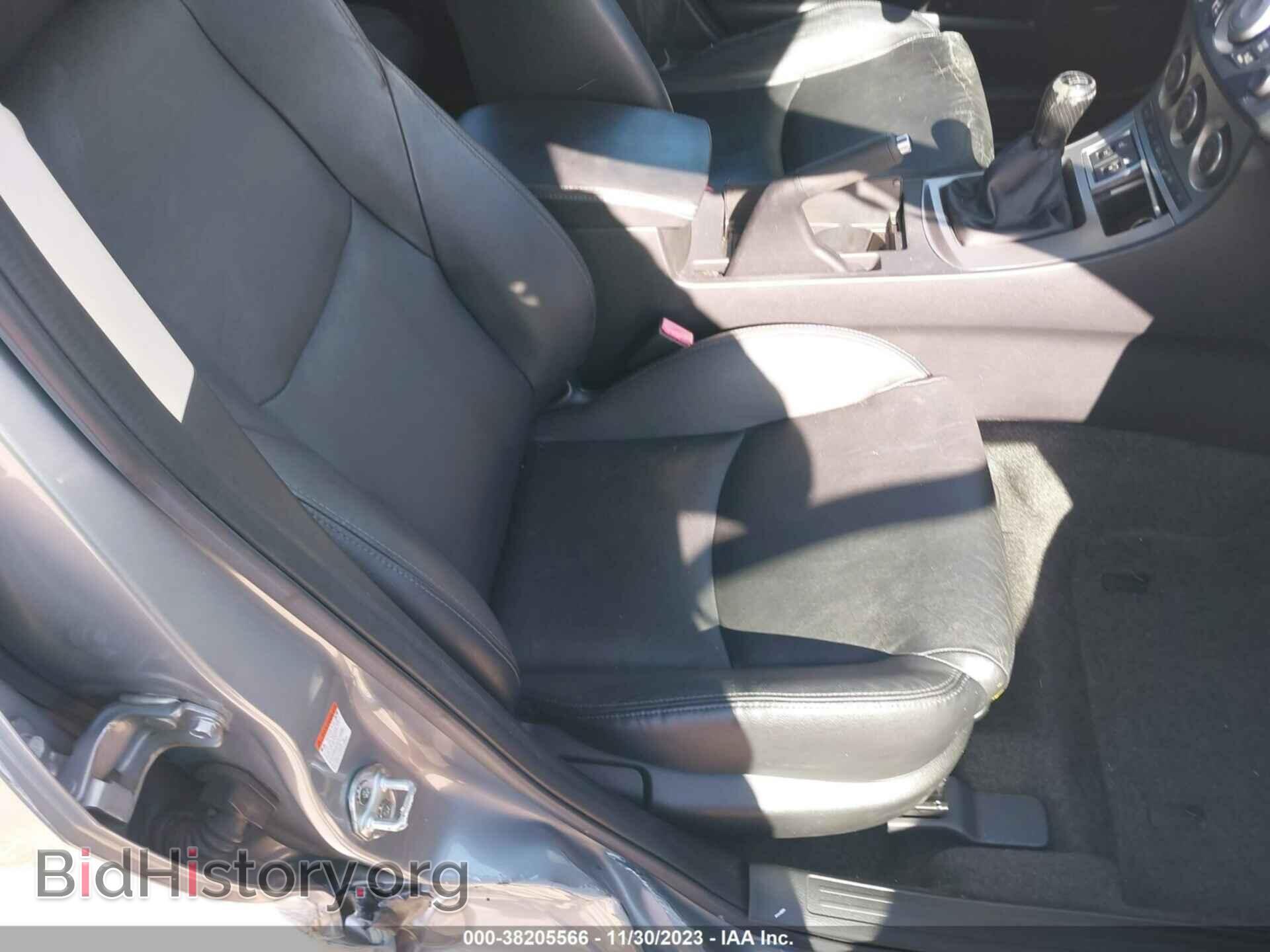 2011 MAZDA MAZDA3 - VIN: JM1BL1W66B1431358 - Фото 5