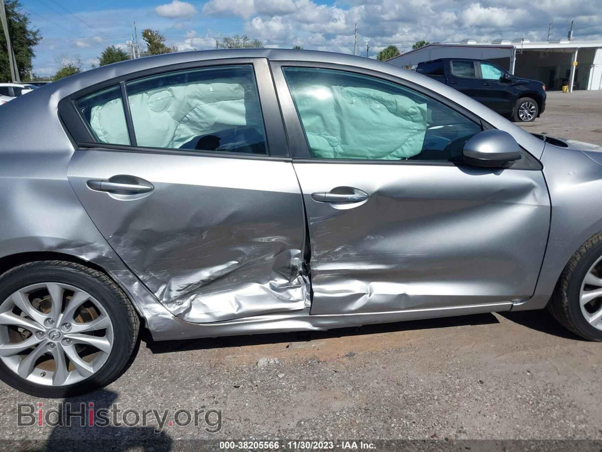 2011 MAZDA MAZDA3 - VIN: JM1BL1W66B1431358 - Фото 6
