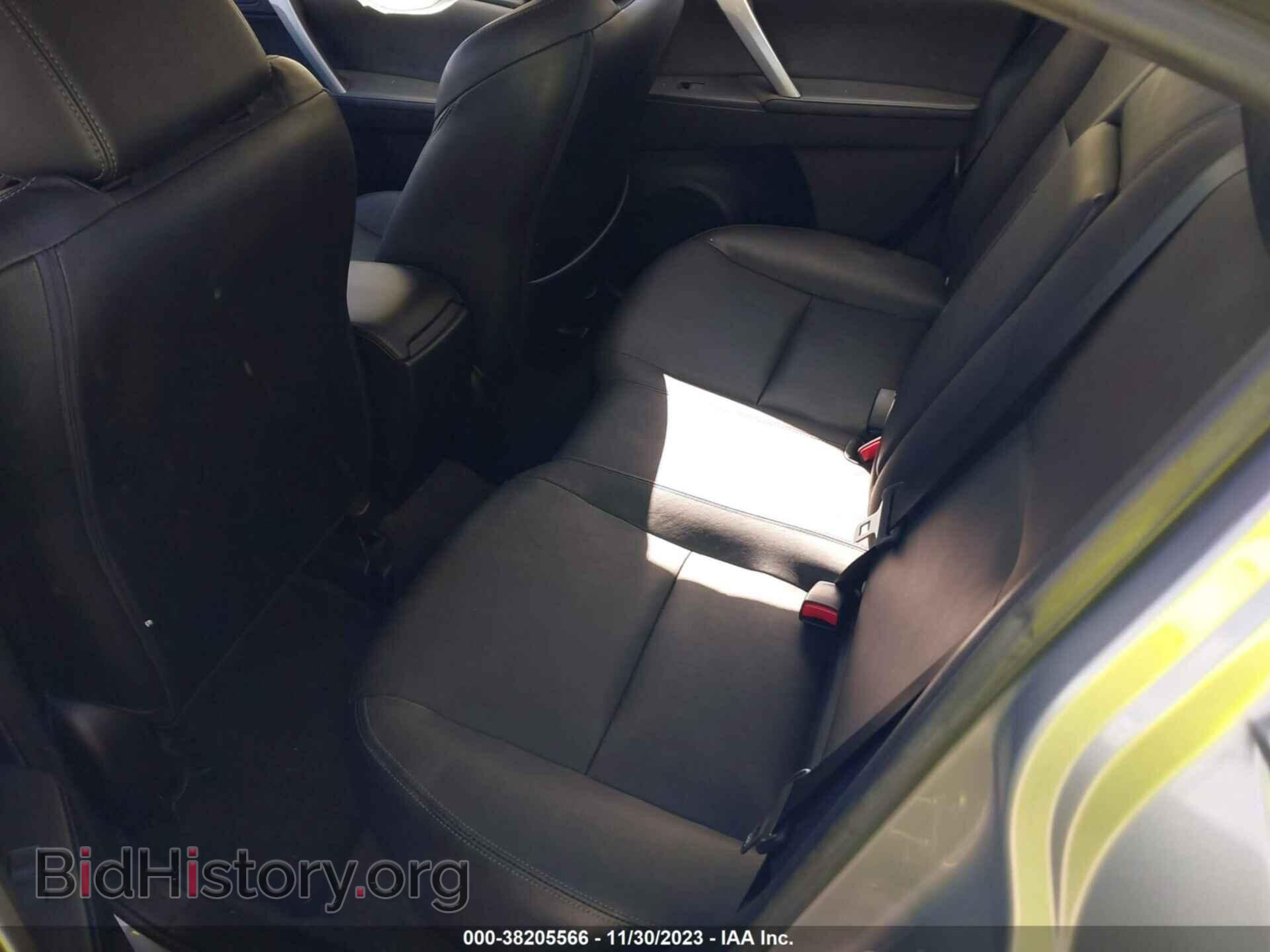 2011 MAZDA MAZDA3 - VIN: JM1BL1W66B1431358 - Фото 8