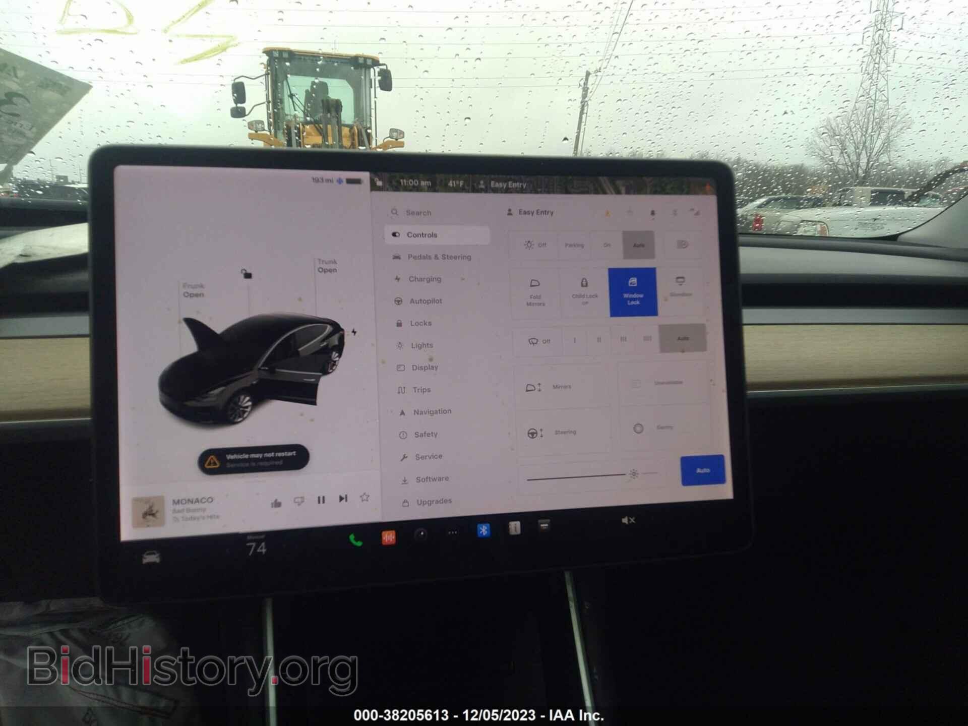 2019 TESLA MODEL 3 - VIN: 5YJ3E1EA9KF304325 - Photo 18
