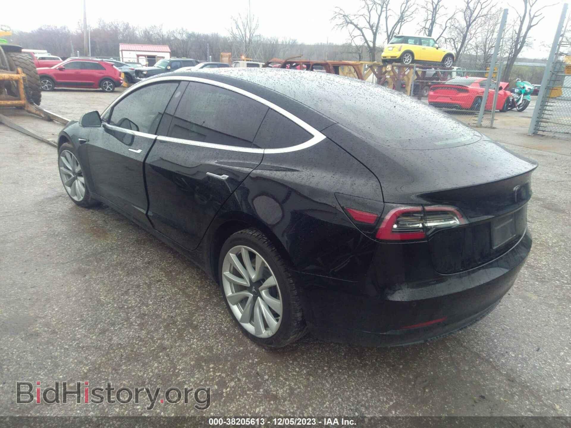 2019 TESLA MODEL 3 - VIN: 5YJ3E1EA9KF304325 - Photo 3