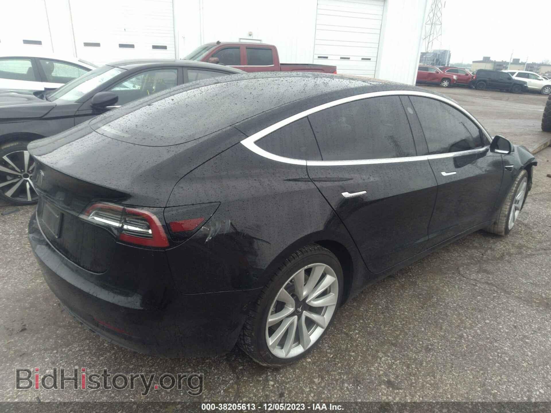 2019 TESLA MODEL 3 - VIN: 5YJ3E1EA9KF304325 - Photo 4