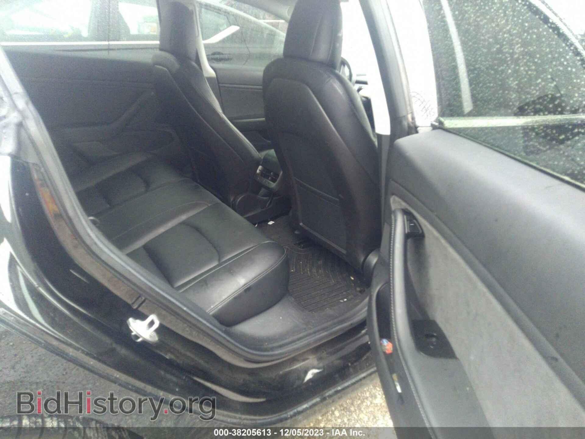 2019 TESLA MODEL 3 - VIN: 5YJ3E1EA9KF304325 - Photo 8