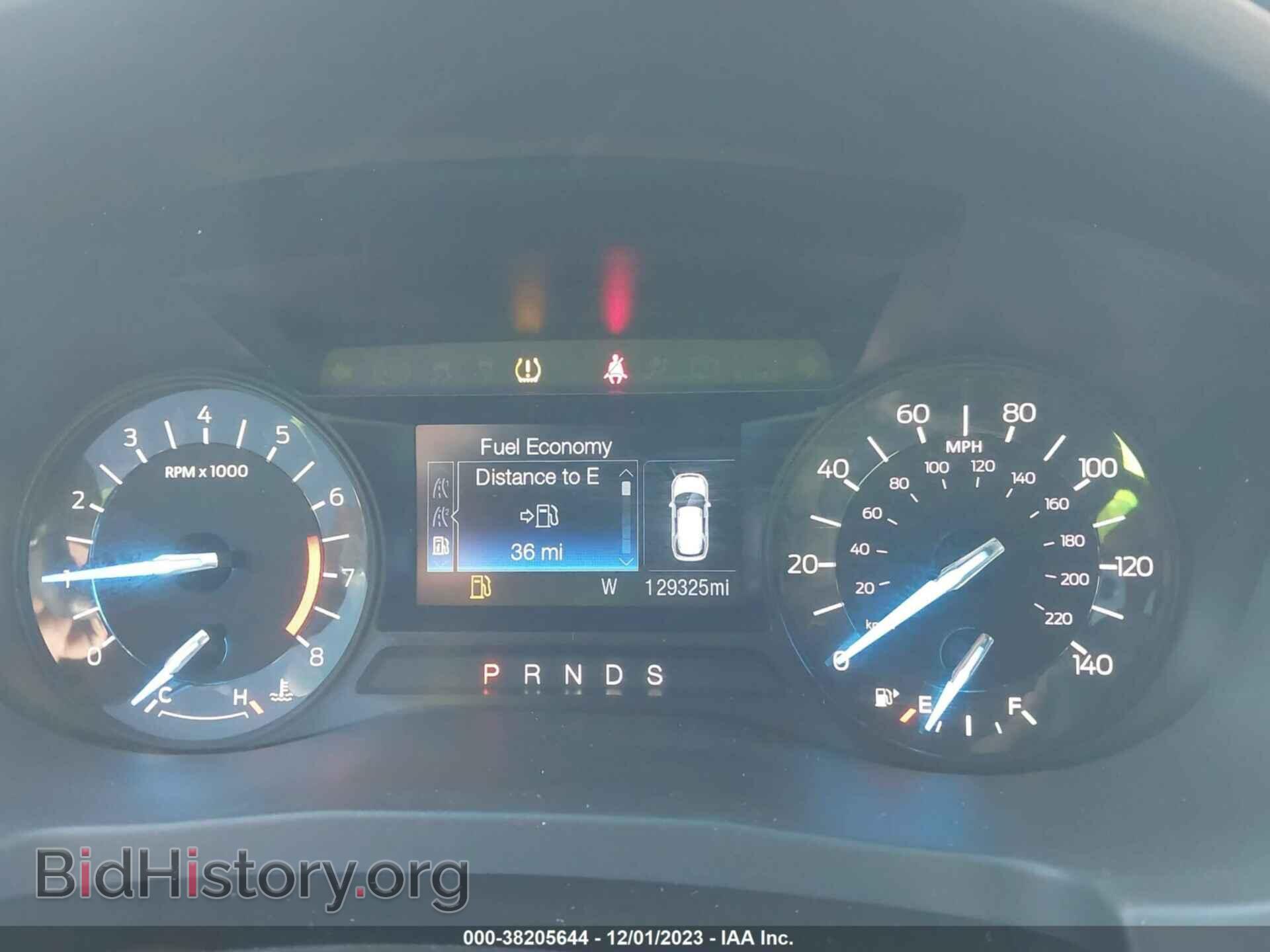 2017 FORD EXPLORER - VIN: 1FM5K7B86HGA86960 - Фото 7