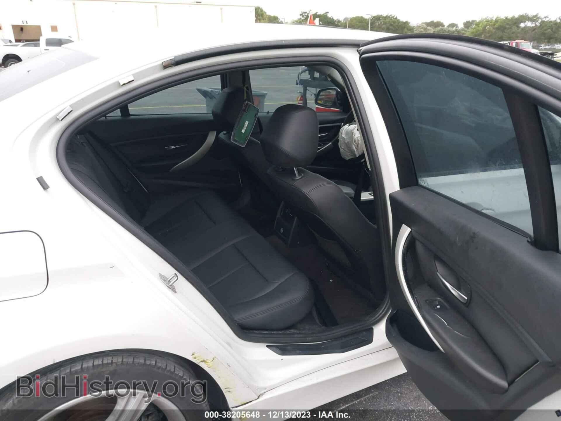 2013 BMW 328I - VIN: WBA3A5C56DF355477 - Фото 8