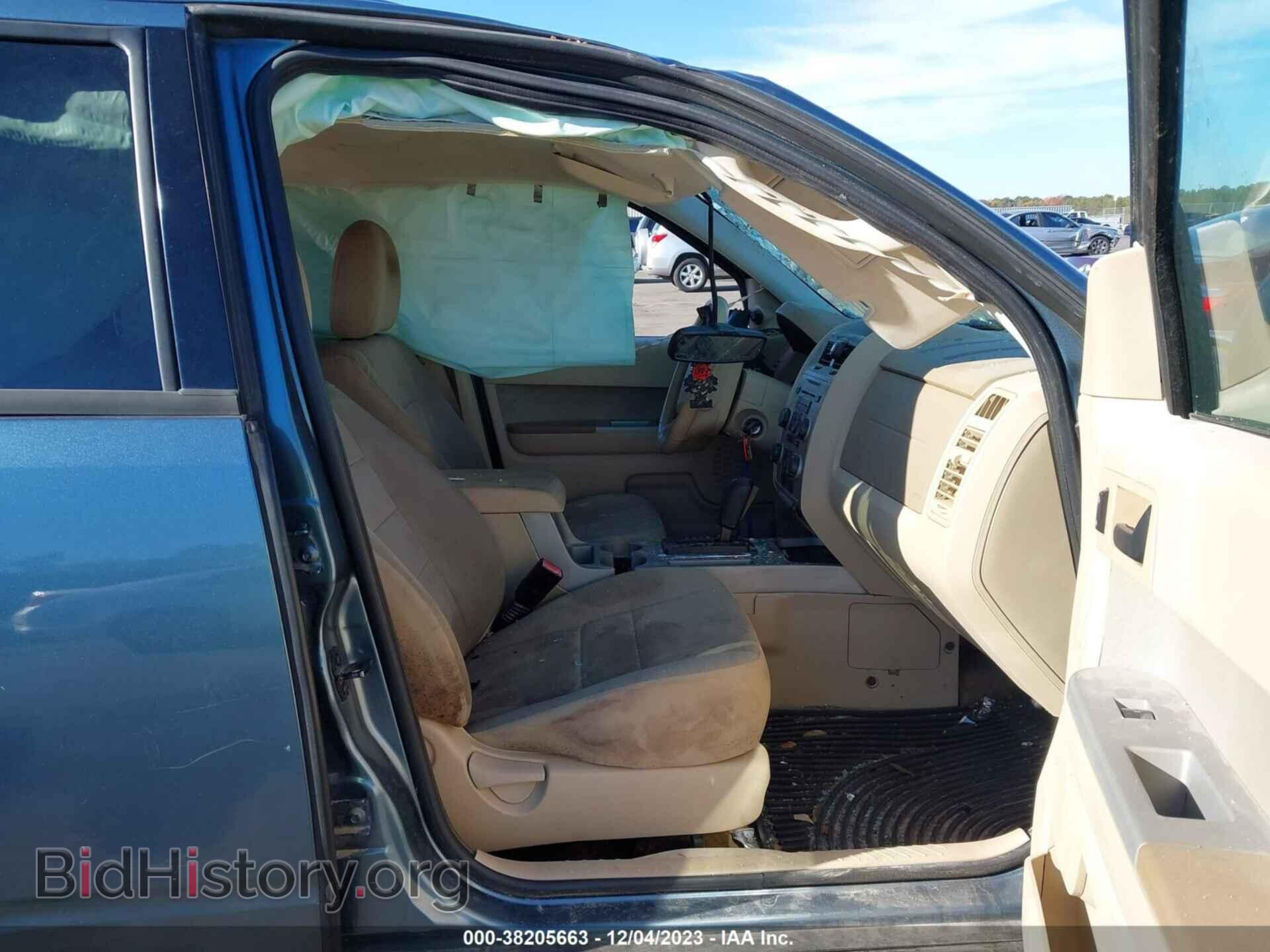 2012 FORD ESCAPE - VIN: 1FMCU0DG4CKA41941 - Фото 5