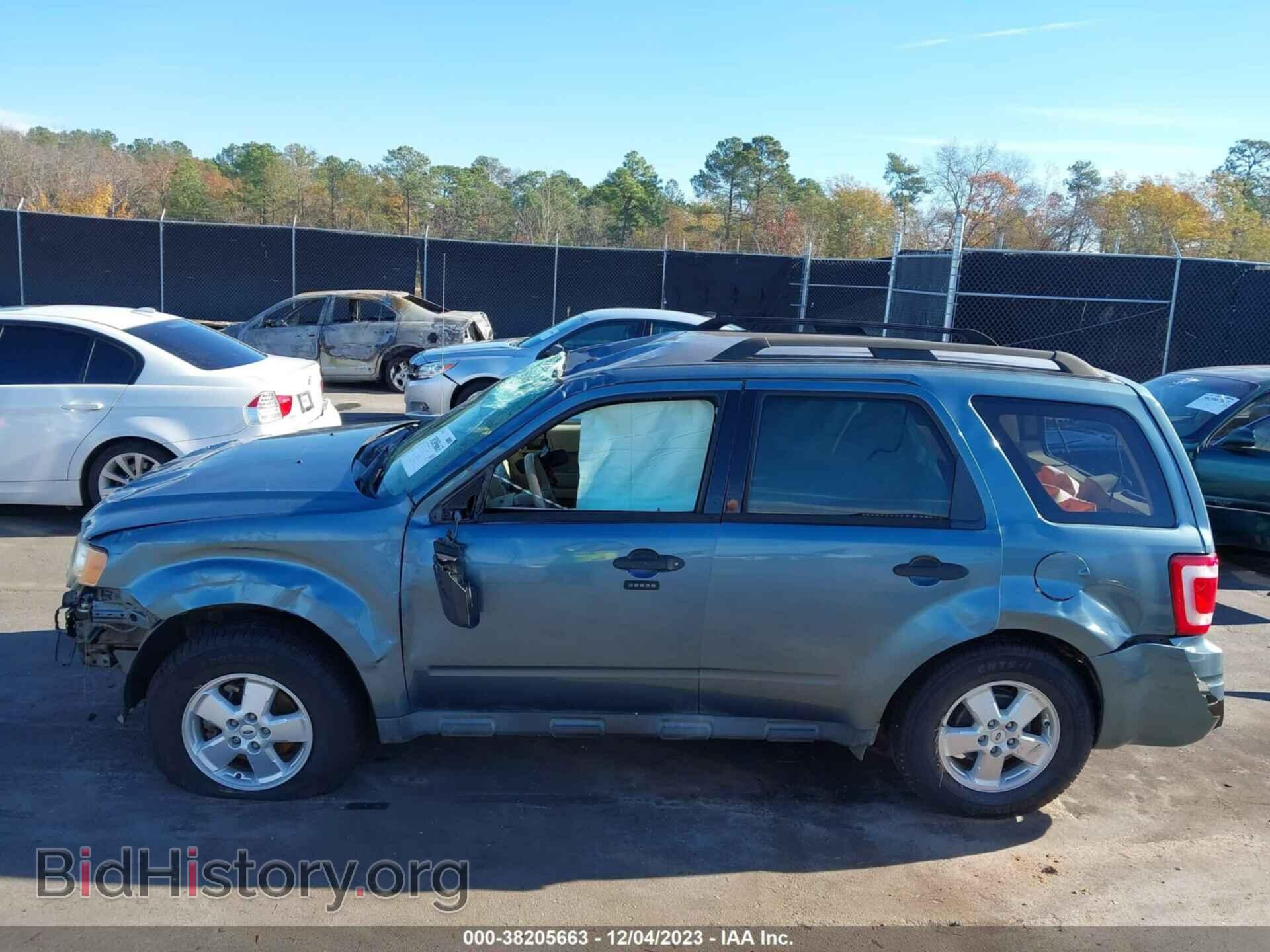 2012 FORD ESCAPE - VIN: 1FMCU0DG4CKA41941 - Фото 6