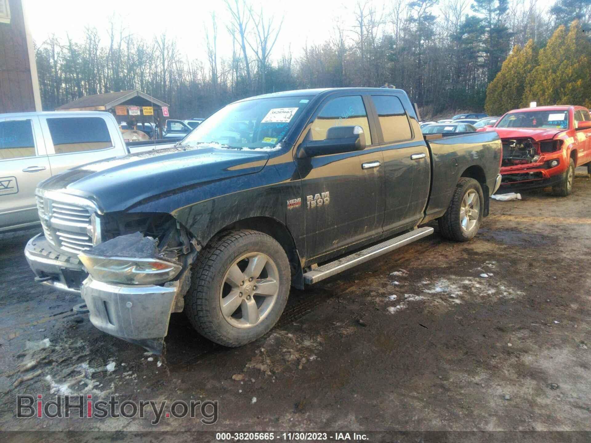 2017 RAM 1500 - VIN: 1C6RR7GT9HS855454 - Фото 2