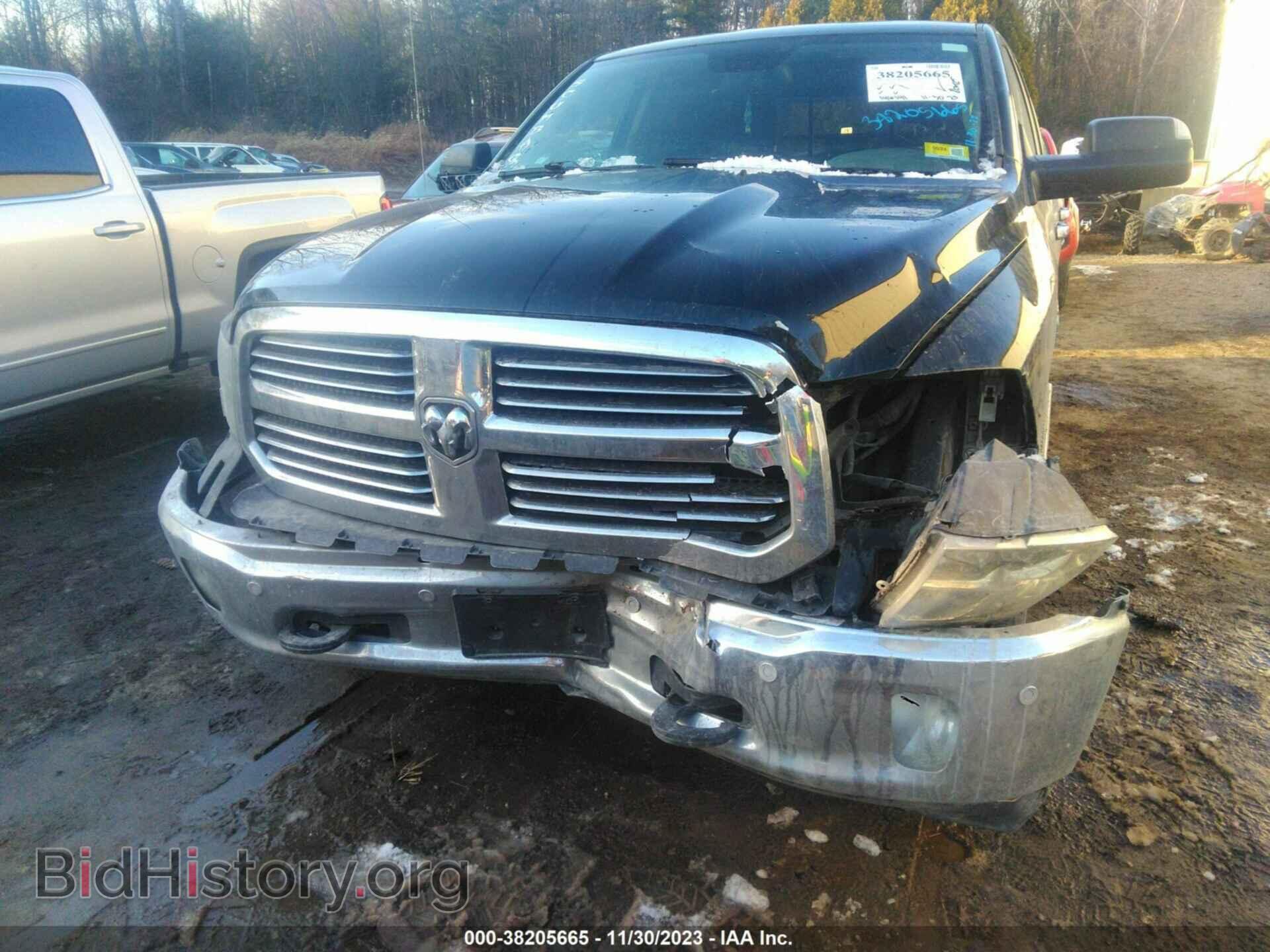 2017 RAM 1500 - VIN: 1C6RR7GT9HS855454 - Фото 13
