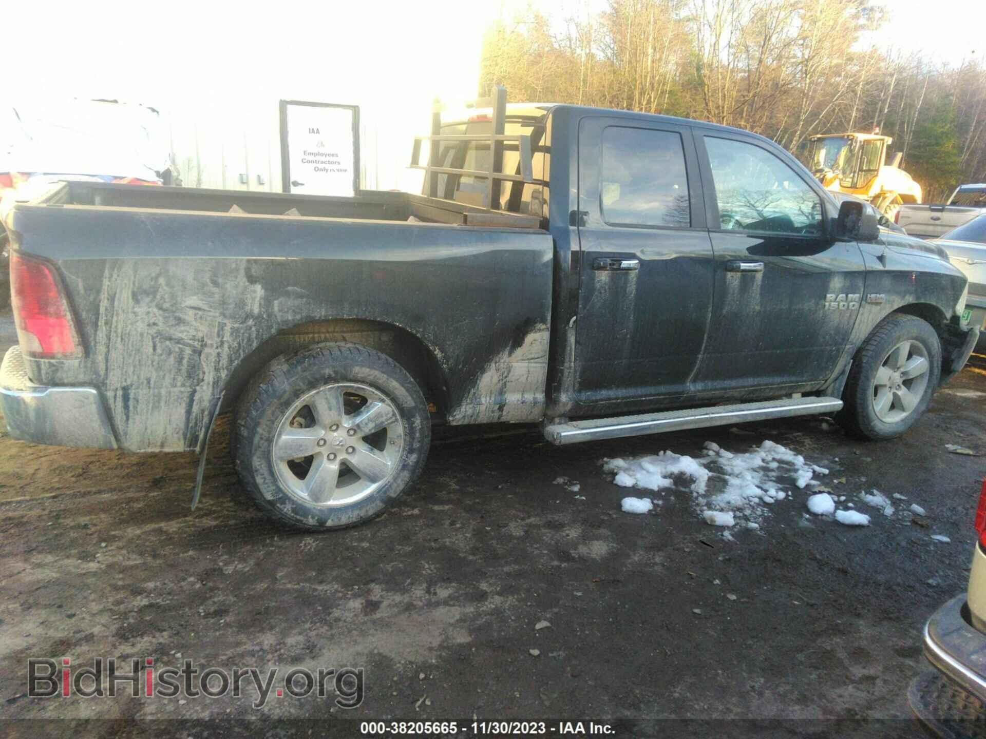 2017 RAM 1500 - VIN: 1C6RR7GT9HS855454 - Фото 14