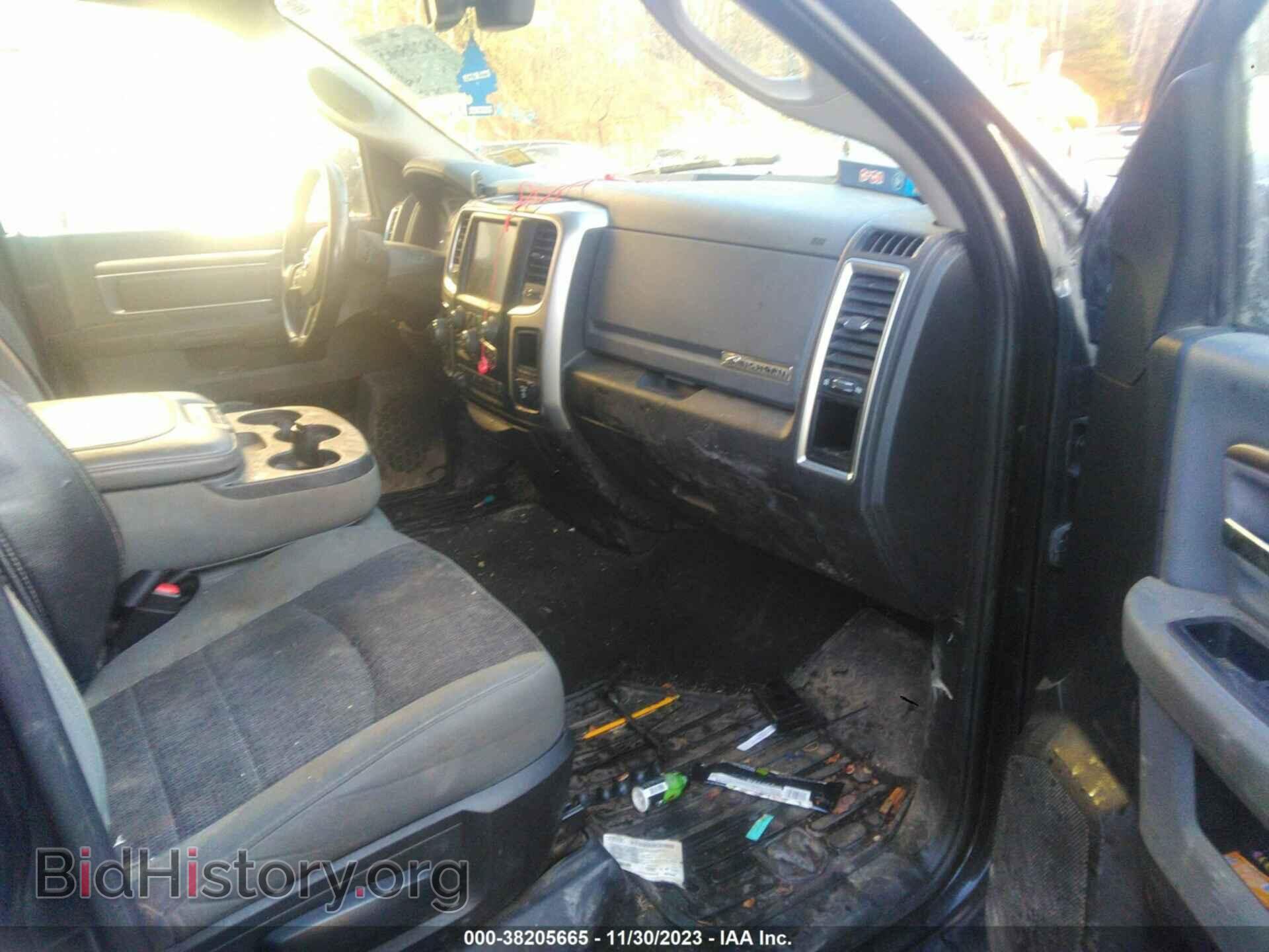 2017 RAM 1500 - VIN: 1C6RR7GT9HS855454 - Фото 5