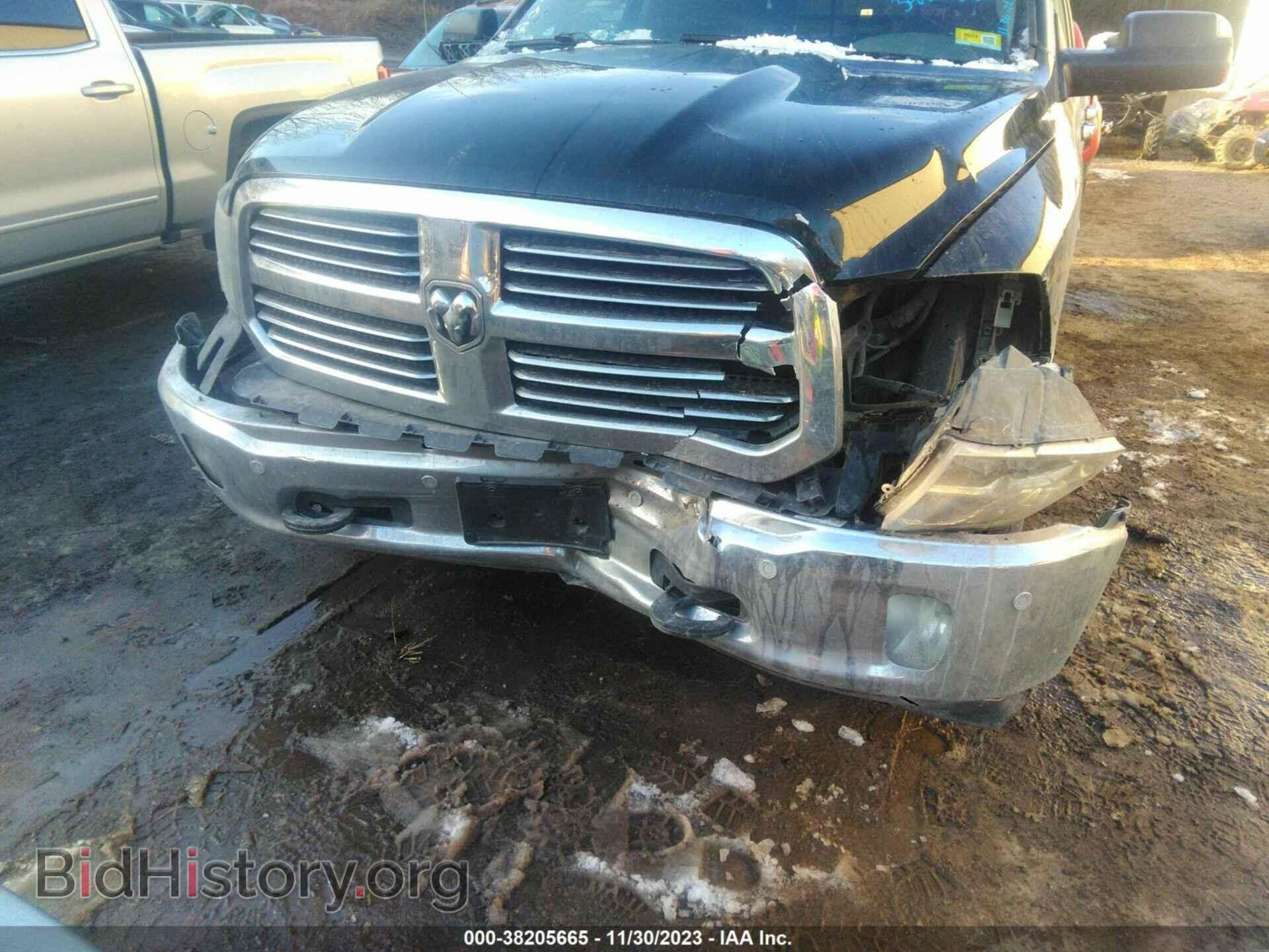 2017 RAM 1500 - VIN: 1C6RR7GT9HS855454 - Фото 6