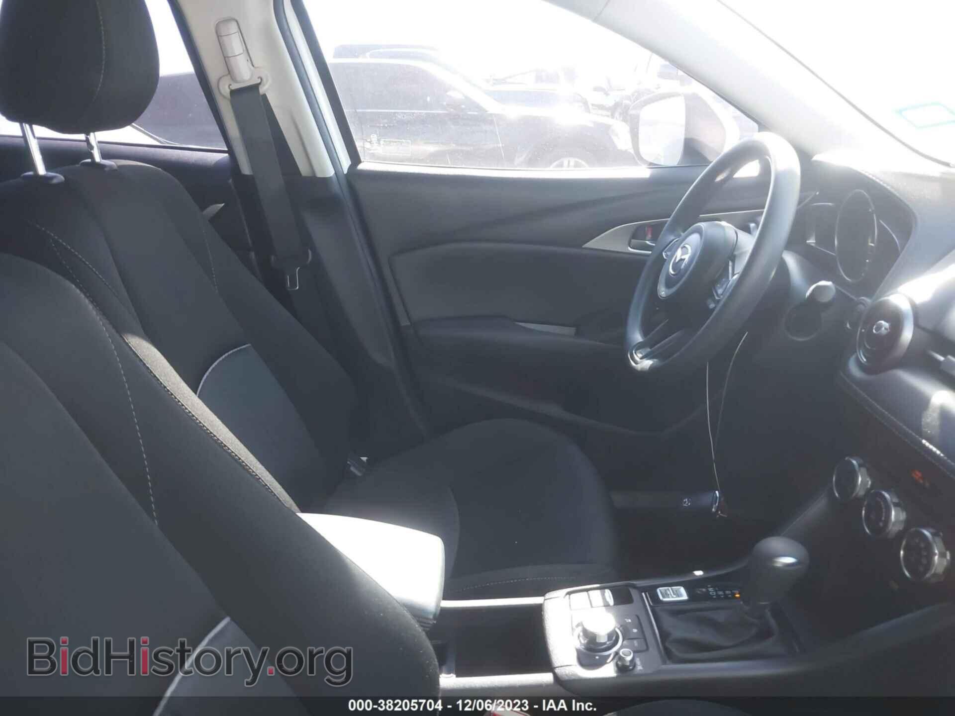 2021 MAZDA CX-3 - VIN: JM1DKDB78M1514725 - Фото 5