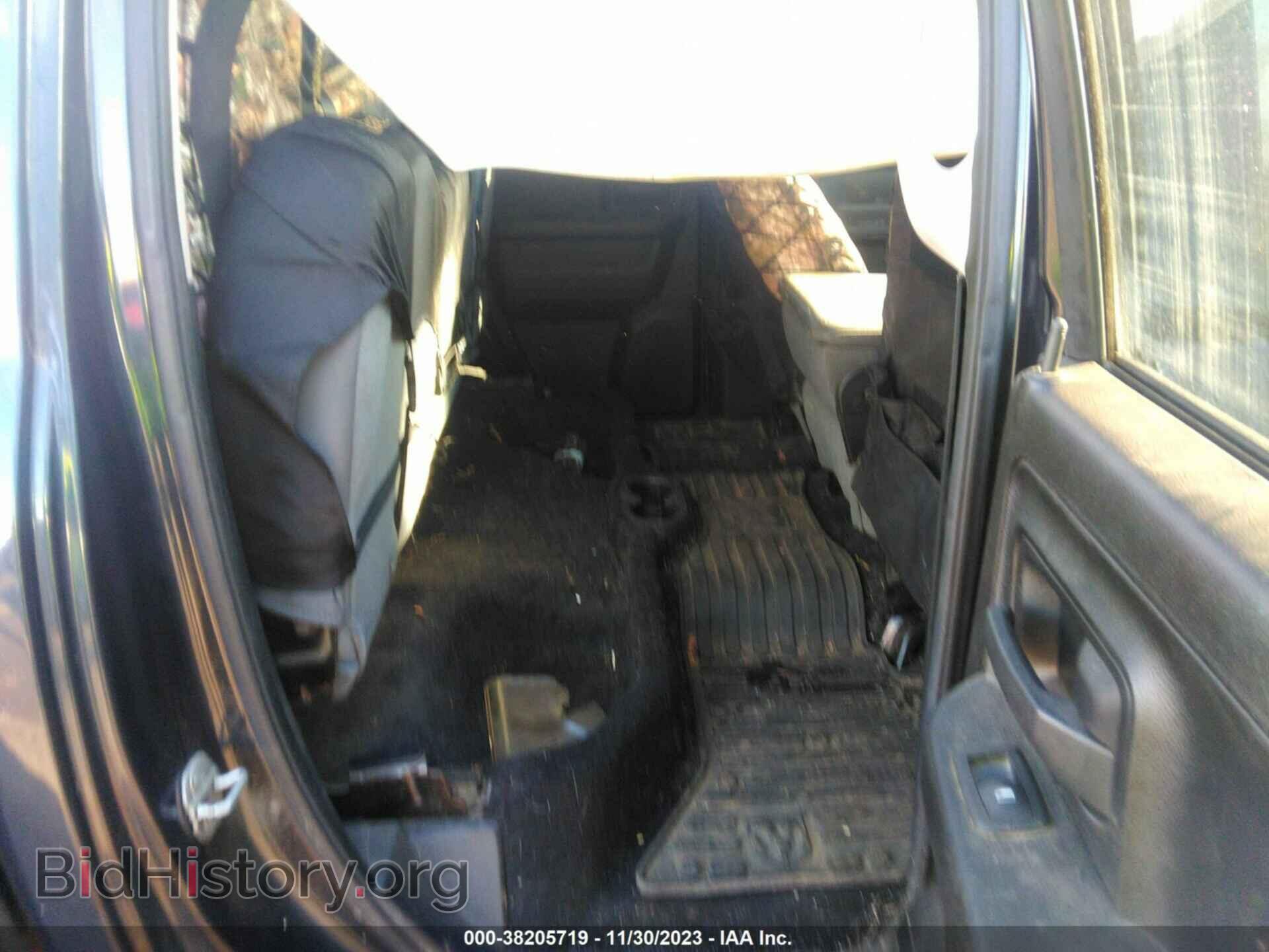 2014 RAM 1500 - VIN: 1C6RR7FTXES234690 - Фото 8