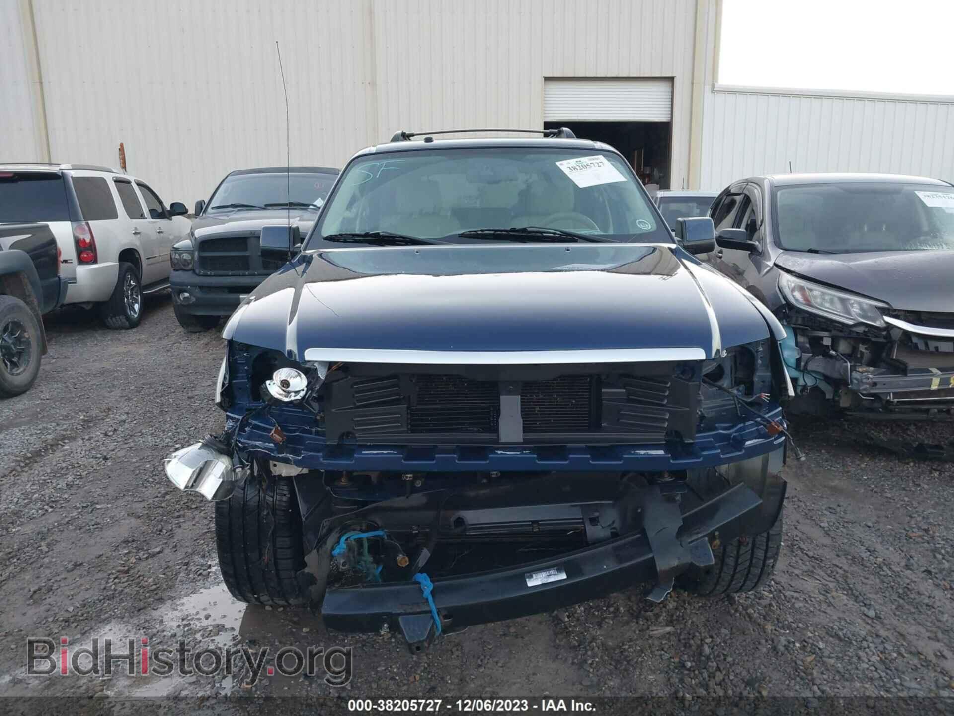 2008 FORD EXPLORER - VIN: 1FMEU64E58UA93875 - Фото 12