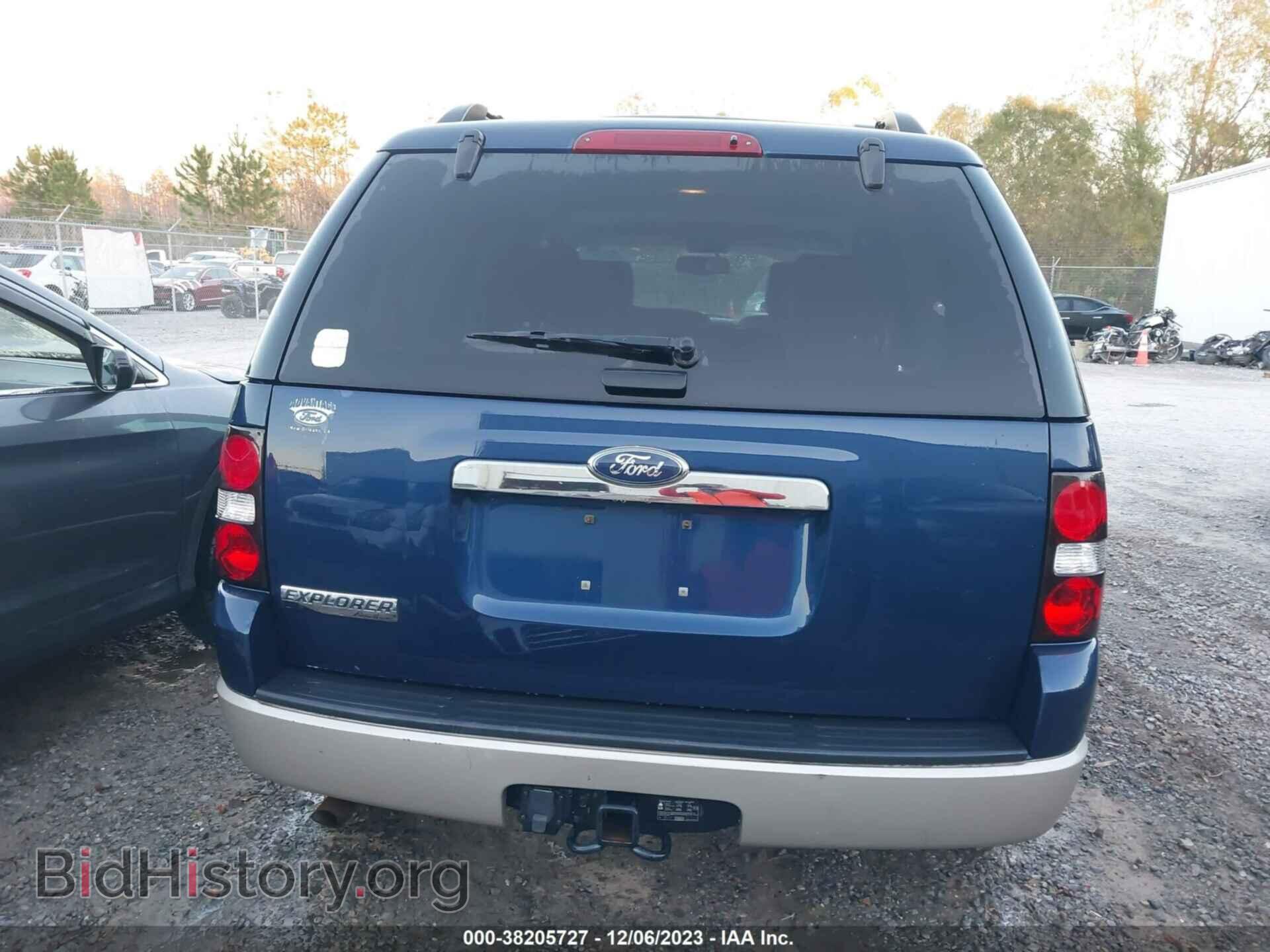 2008 FORD EXPLORER - VIN: 1FMEU64E58UA93875 - Фото 16