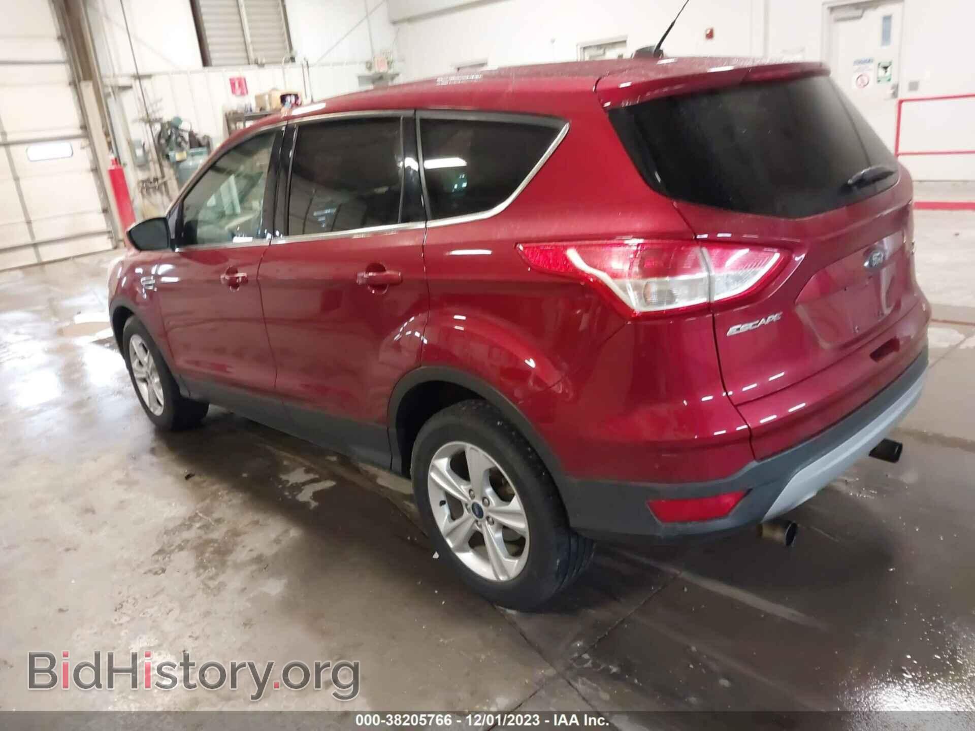 2013 FORD ESCAPE - VIN: 1FMCU9GX9DUC08672 - Фото 3