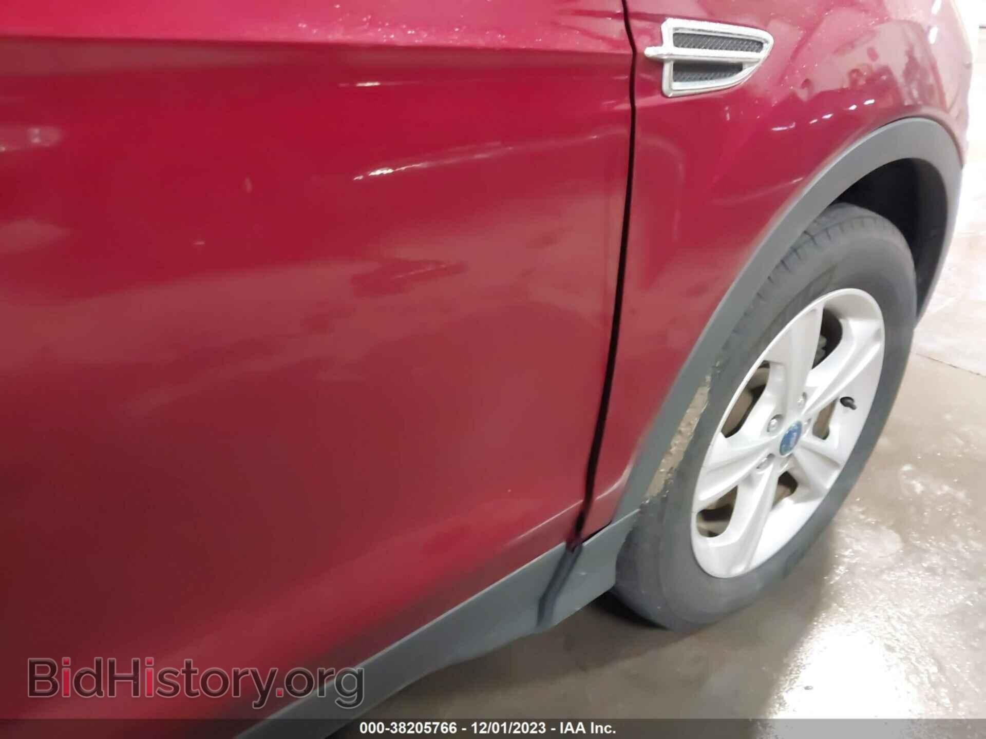 2013 FORD ESCAPE - VIN: 1FMCU9GX9DUC08672 - Фото 6